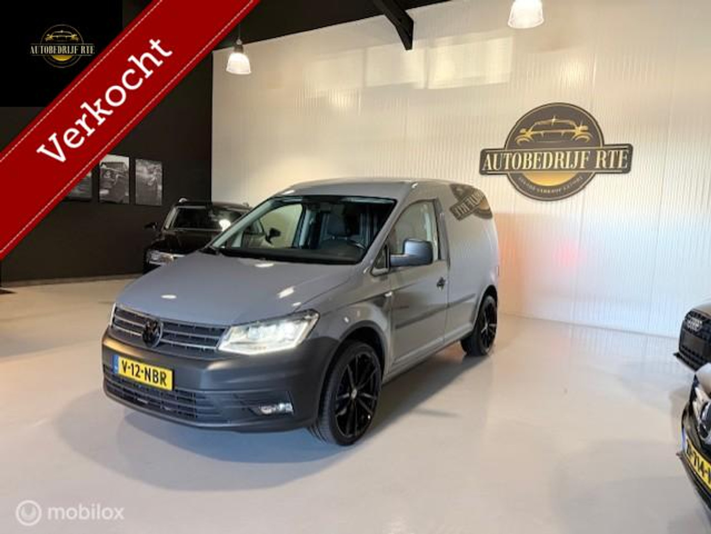 Foto van VOLKSWAGEN CADDY