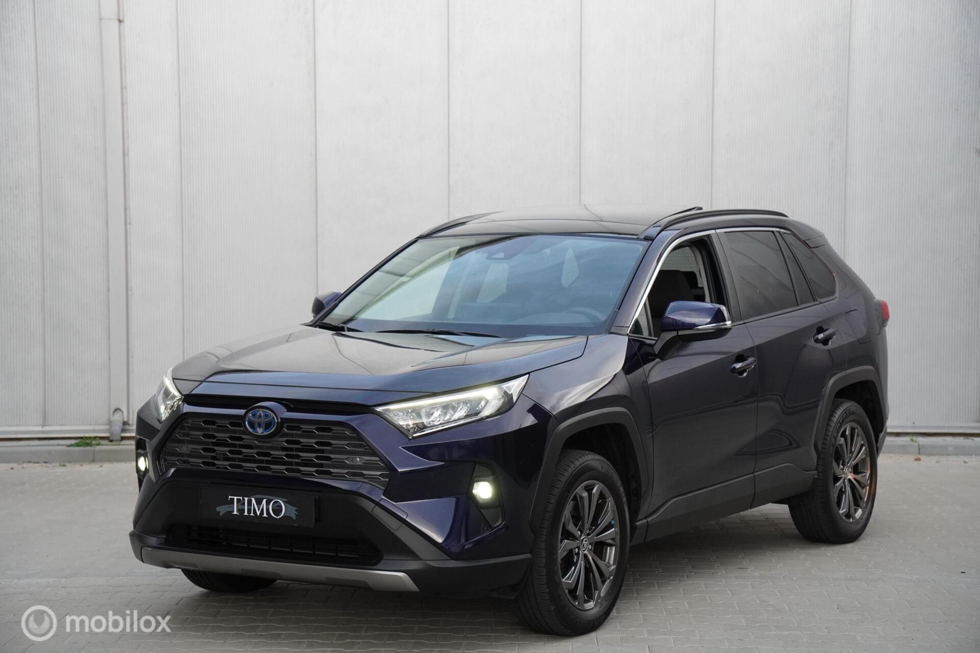 Foto van TOYOTA TOYOTA RAV4