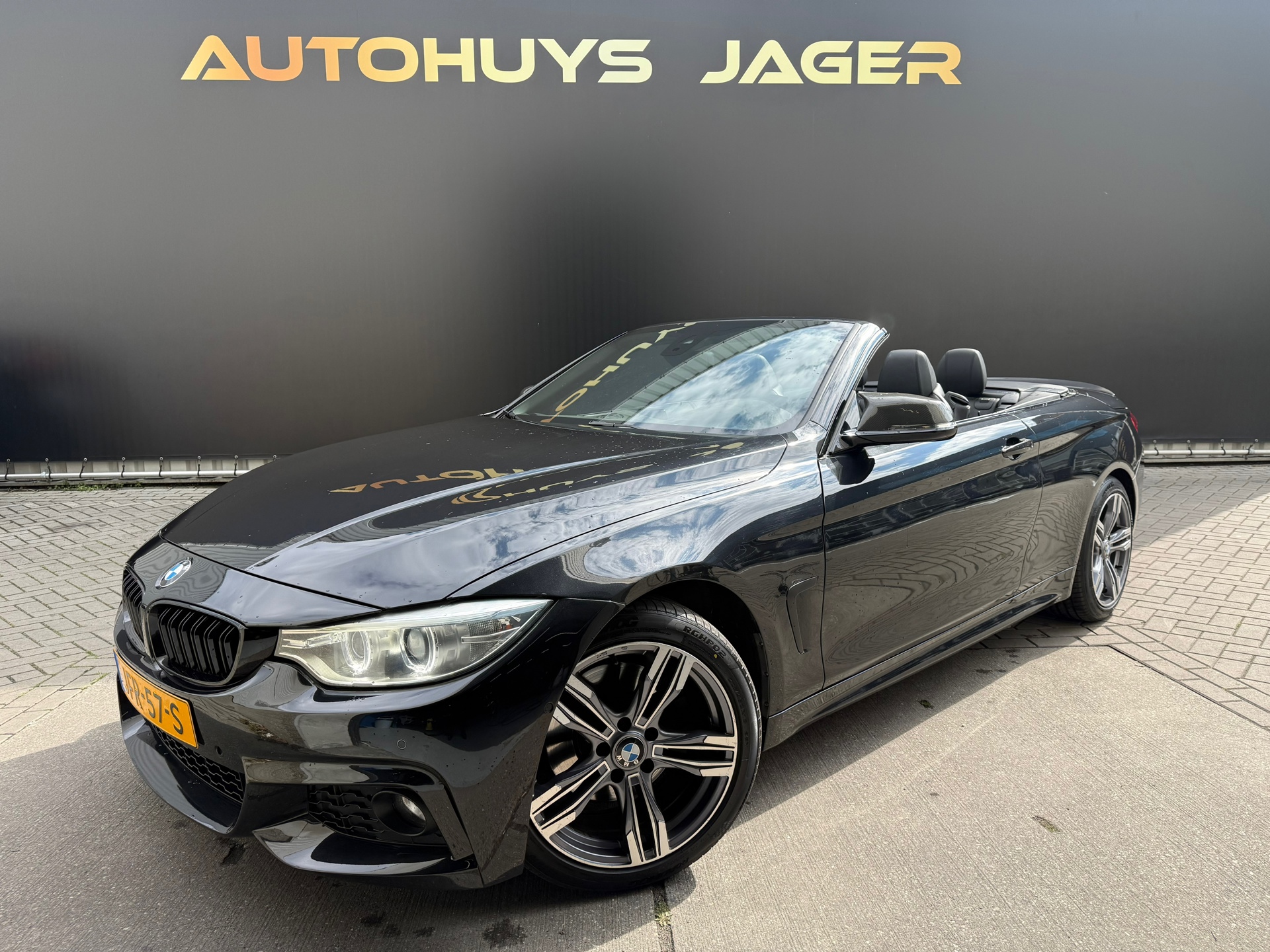 Foto van BMW 428I