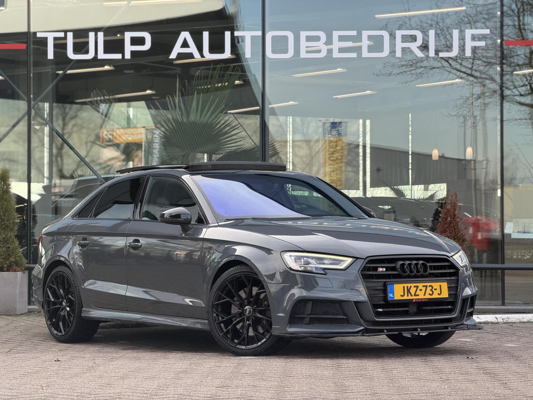 Foto van Audi A3