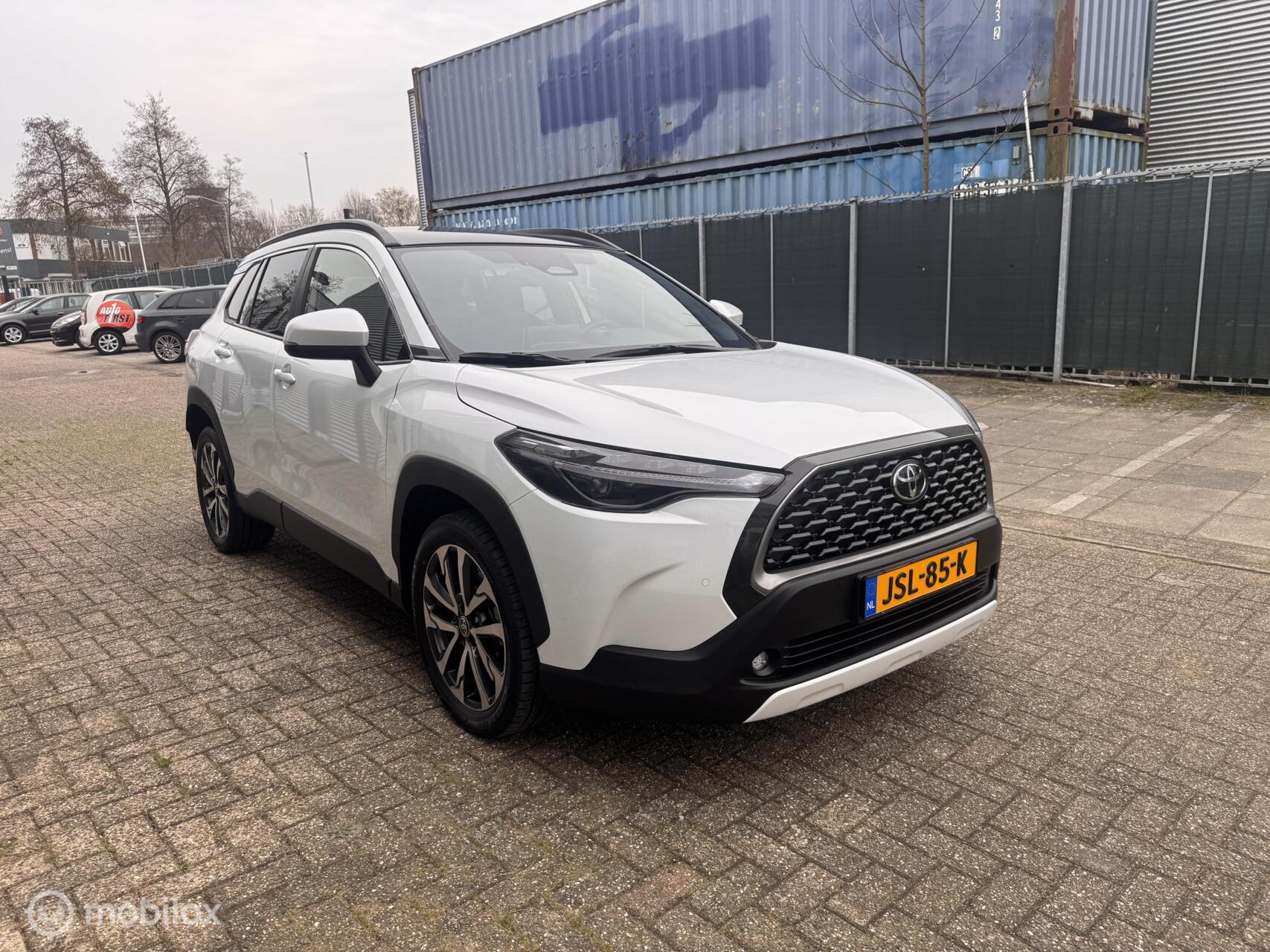 Foto van Toyota Toyota Corolla