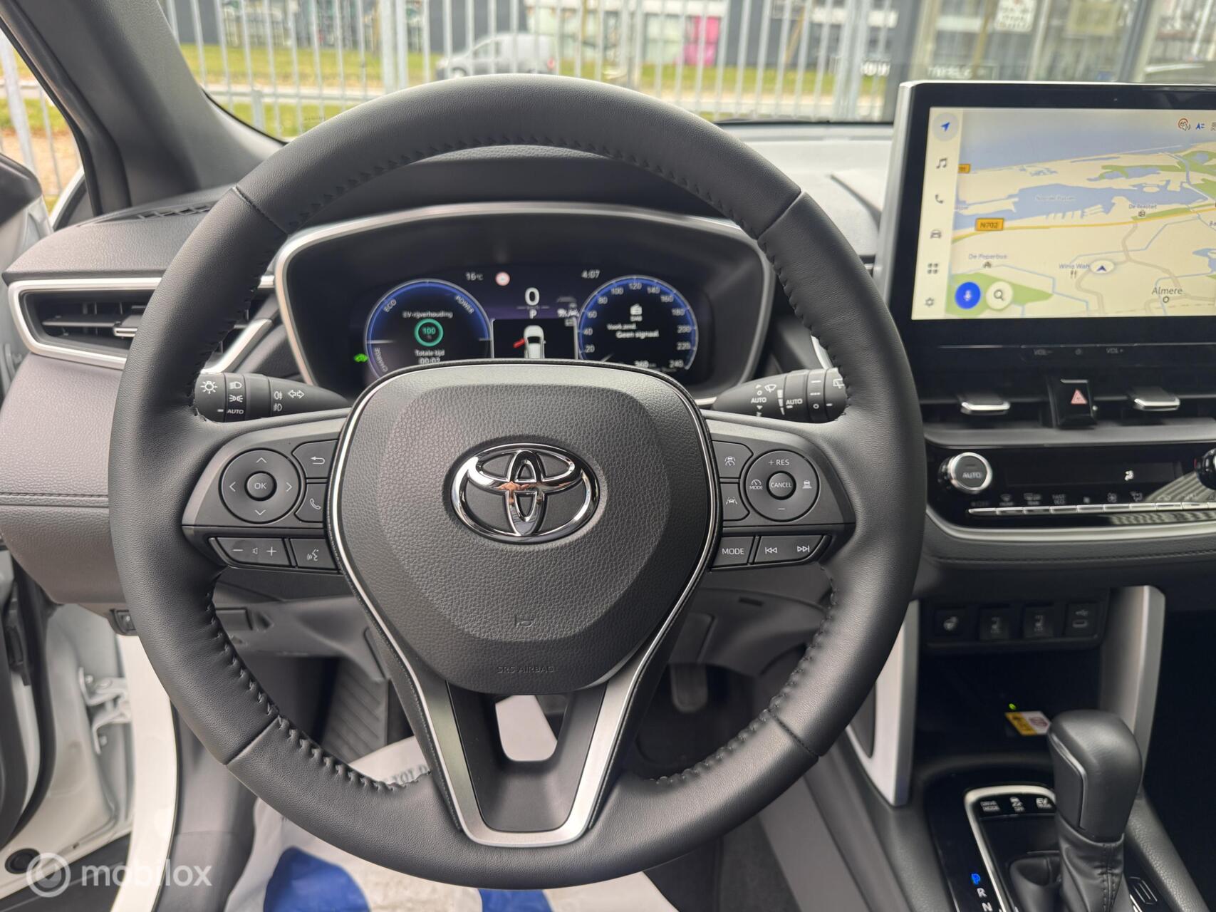 Foto van Toyota Toyota Corolla