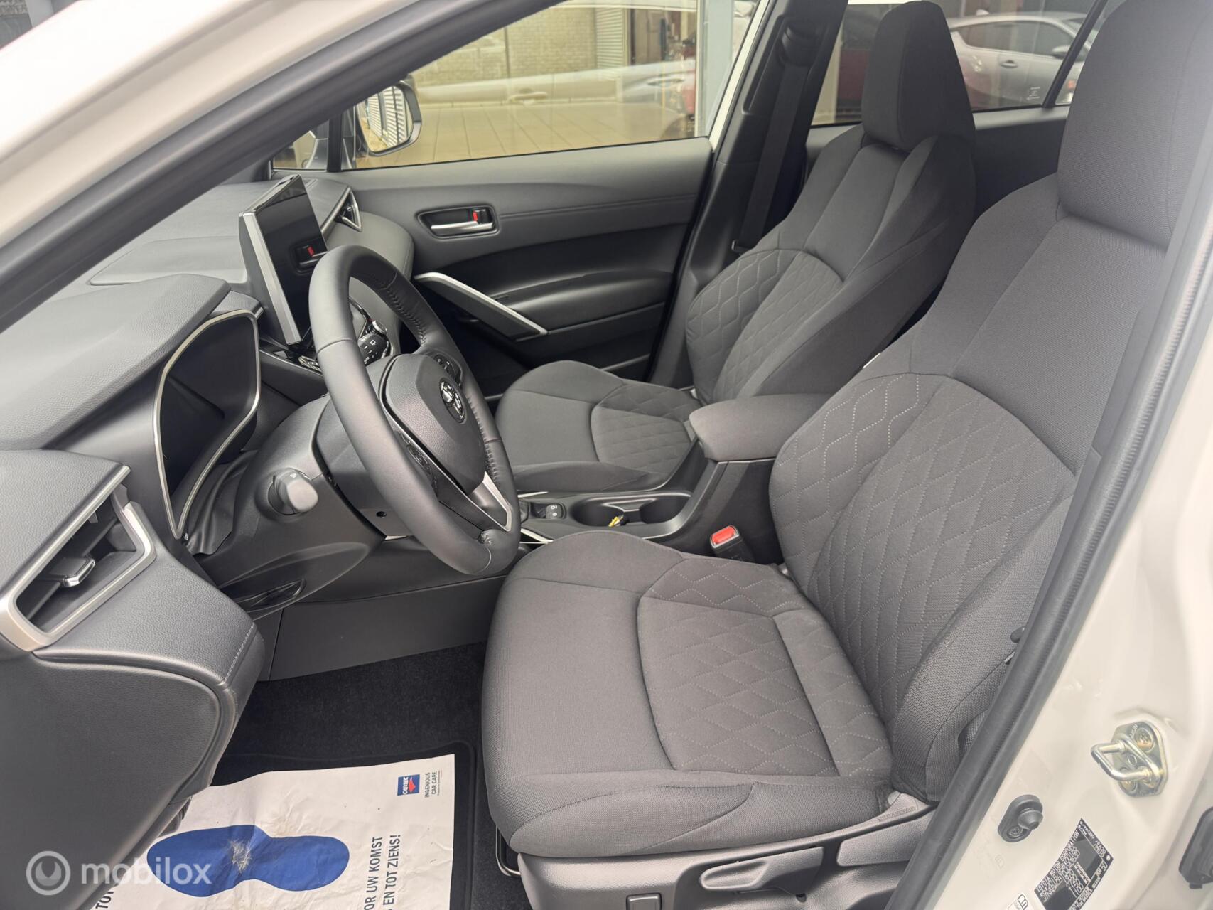 Foto van Toyota Toyota Corolla