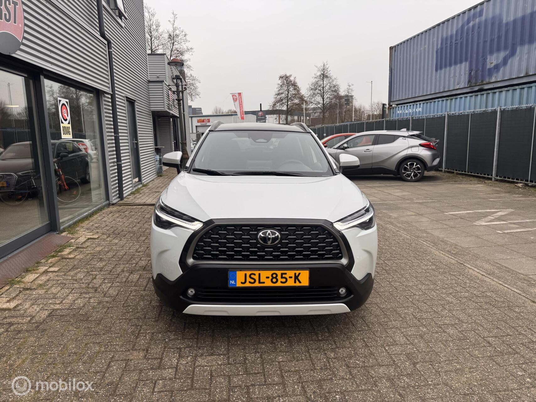 Foto van Toyota Toyota Corolla