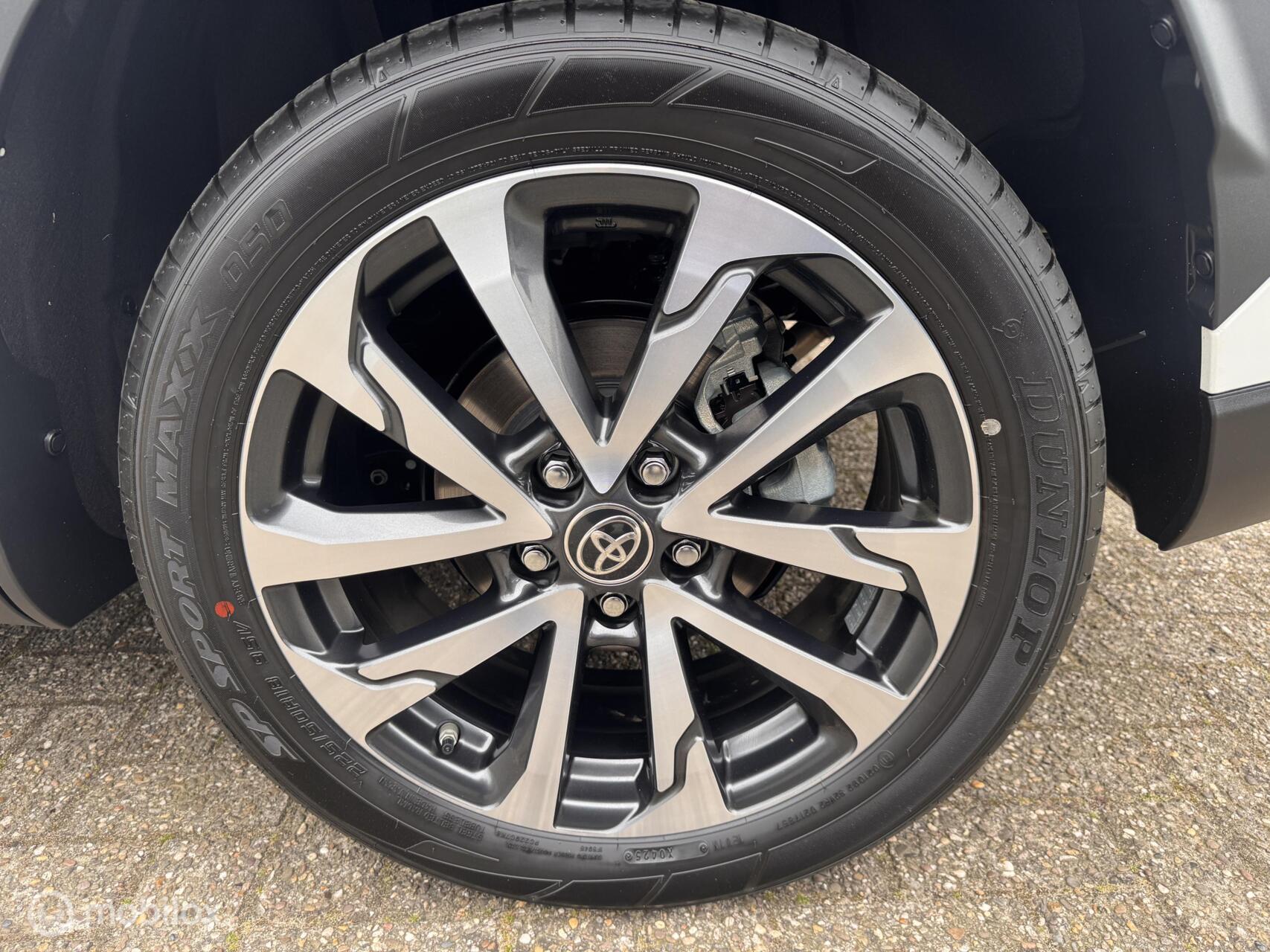 Foto van Toyota Toyota Corolla
