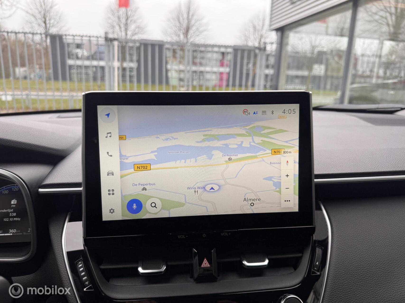 Foto van Toyota Toyota Corolla
