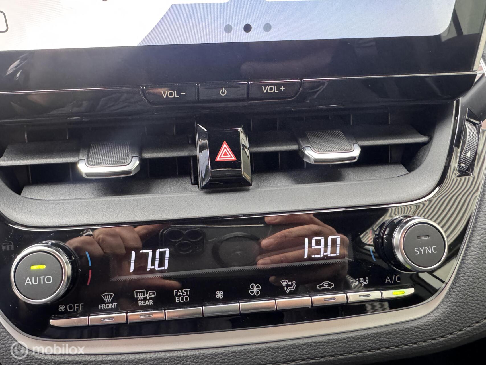 Foto van Toyota Toyota Corolla