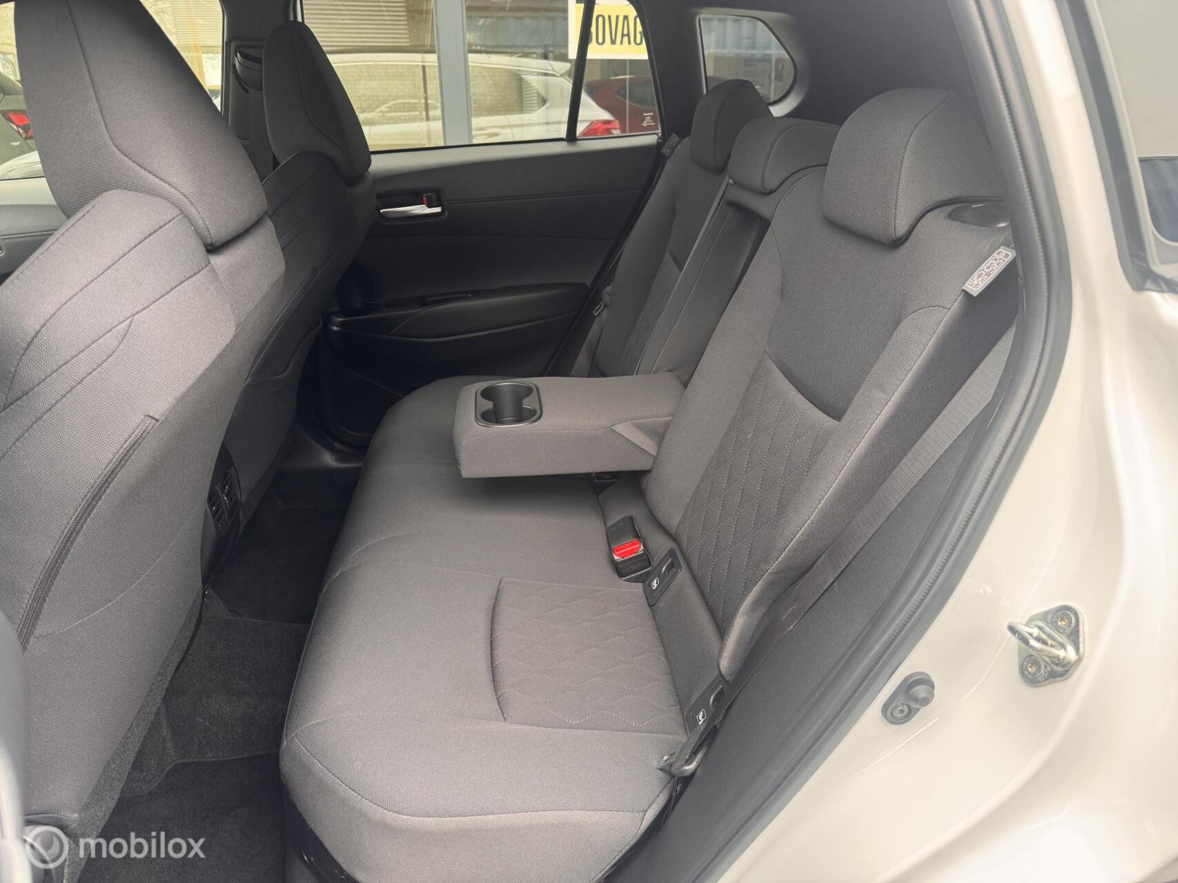 Foto van Toyota Toyota Corolla
