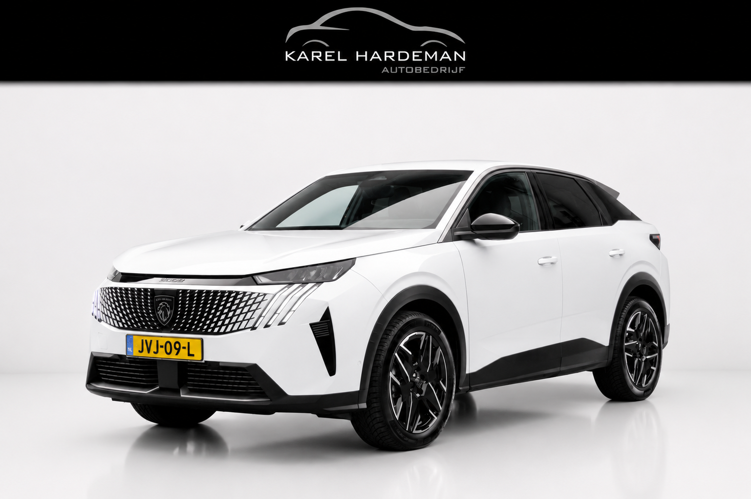 Foto van PEUGEOT 3008