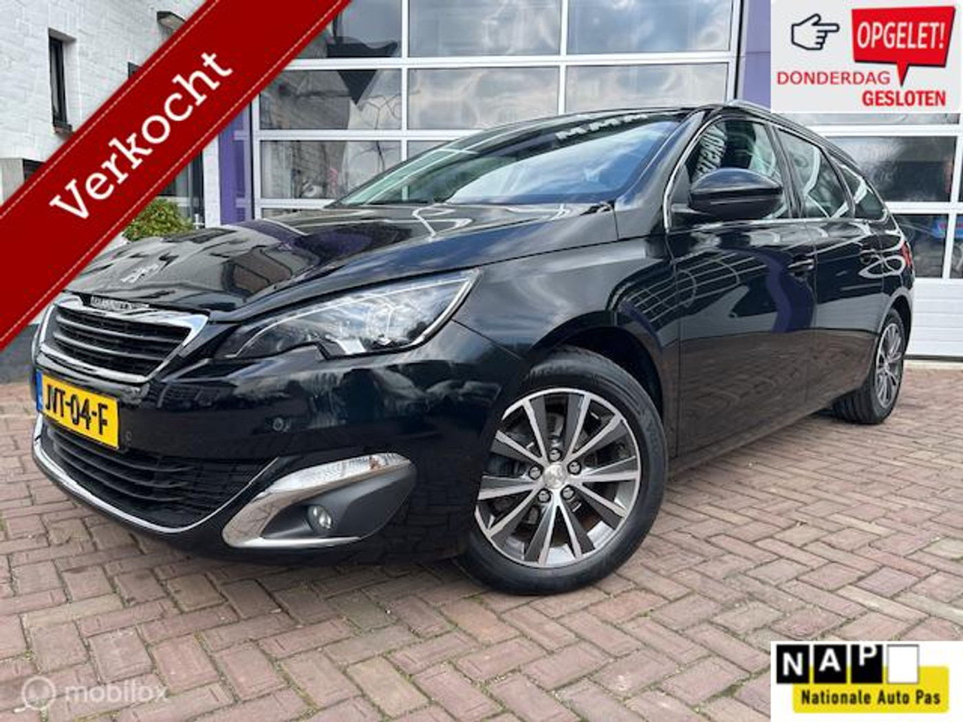 Foto van PEUGEOT 308