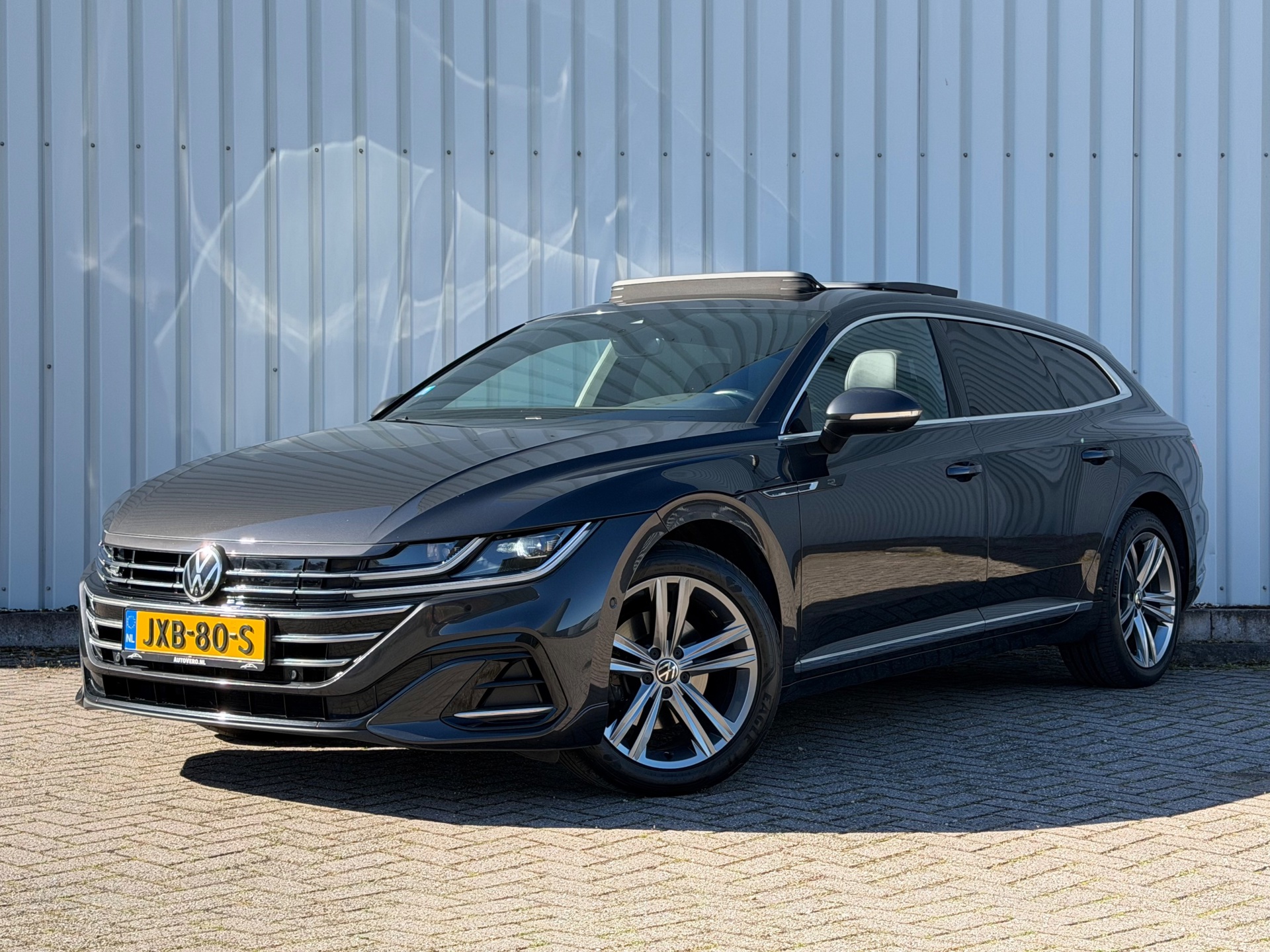 Foto van VOLKSWAGEN ARTEON