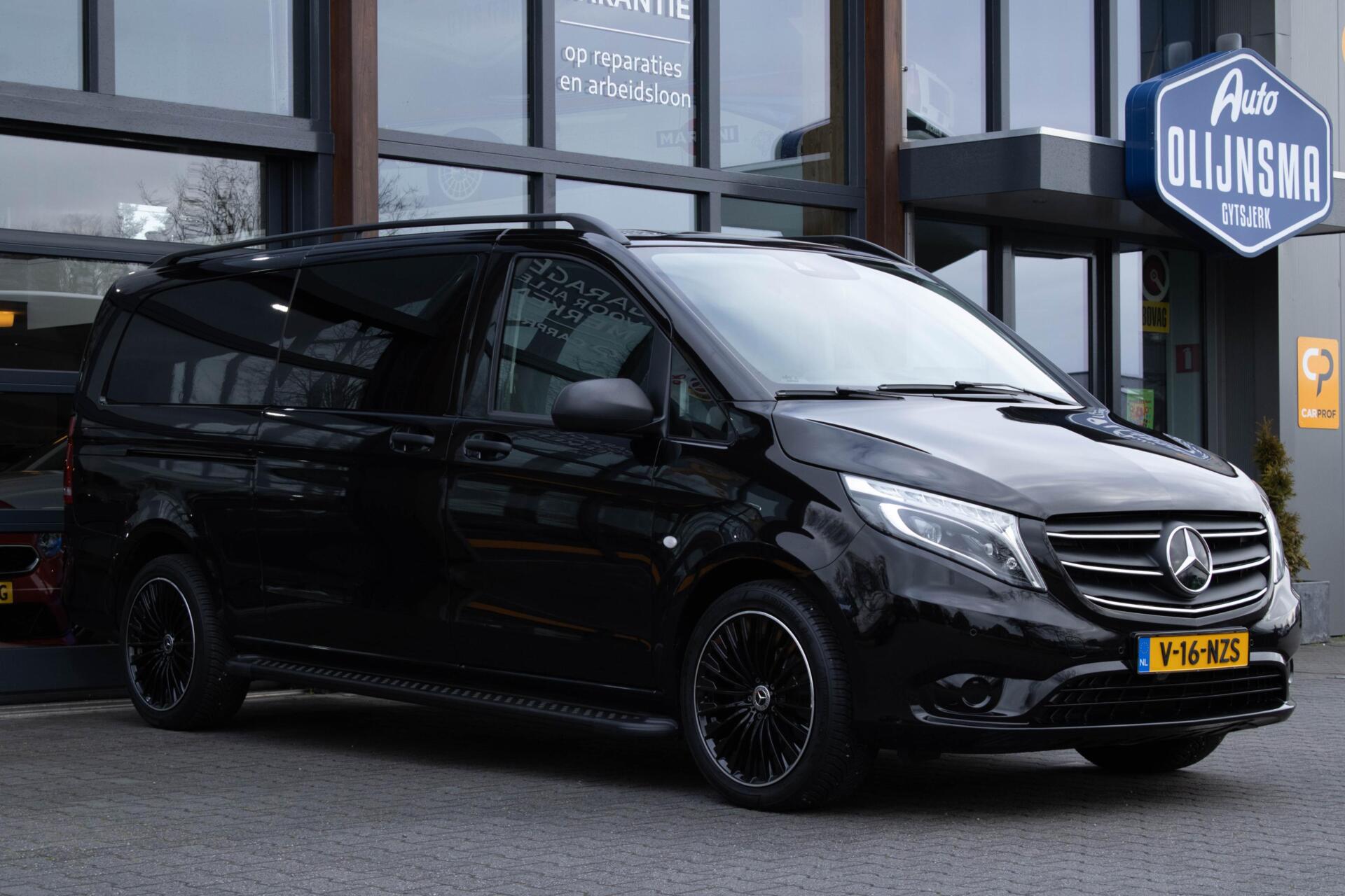 Foto van Mercedes-Benz Vito