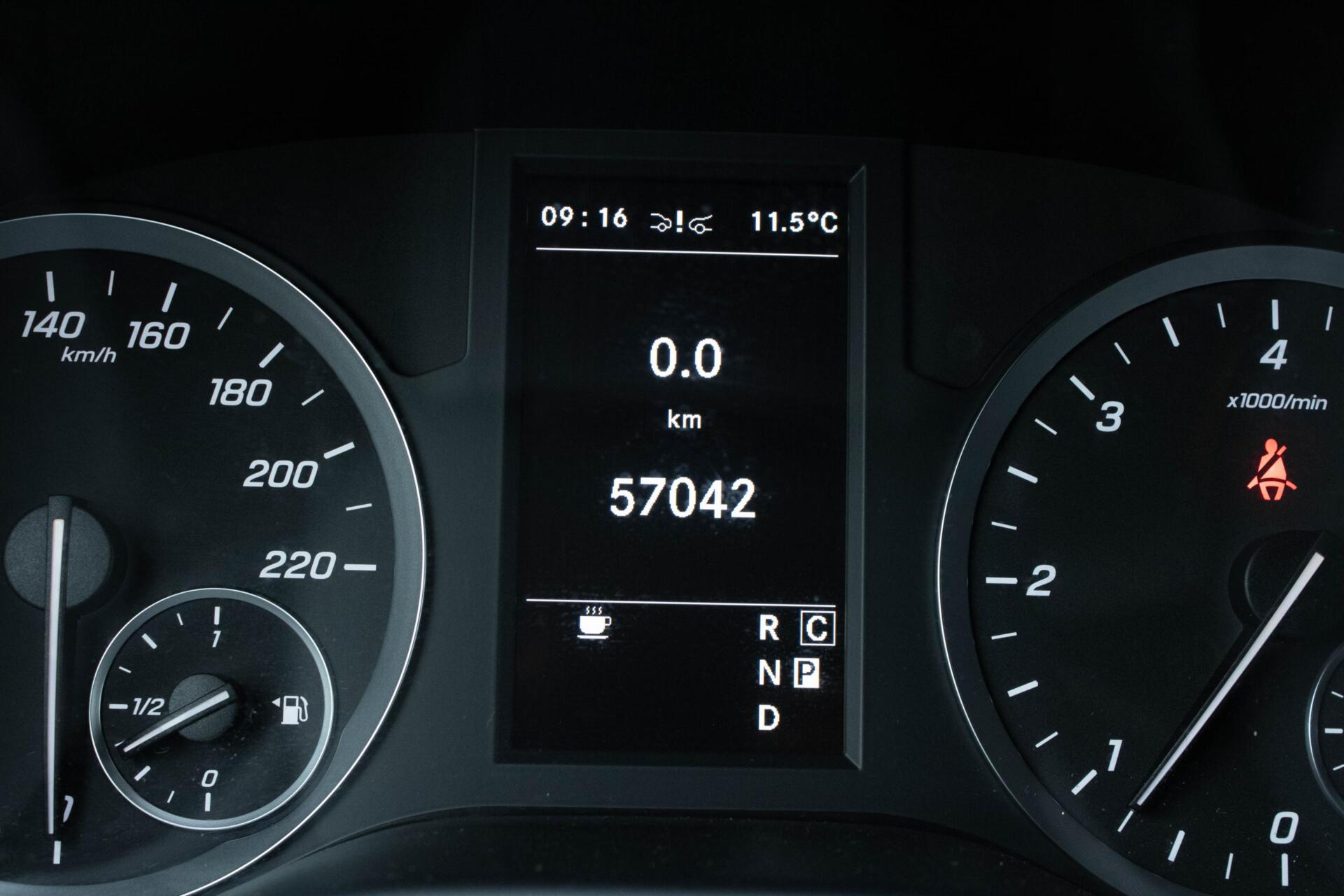 Foto van Mercedes-Benz Vito