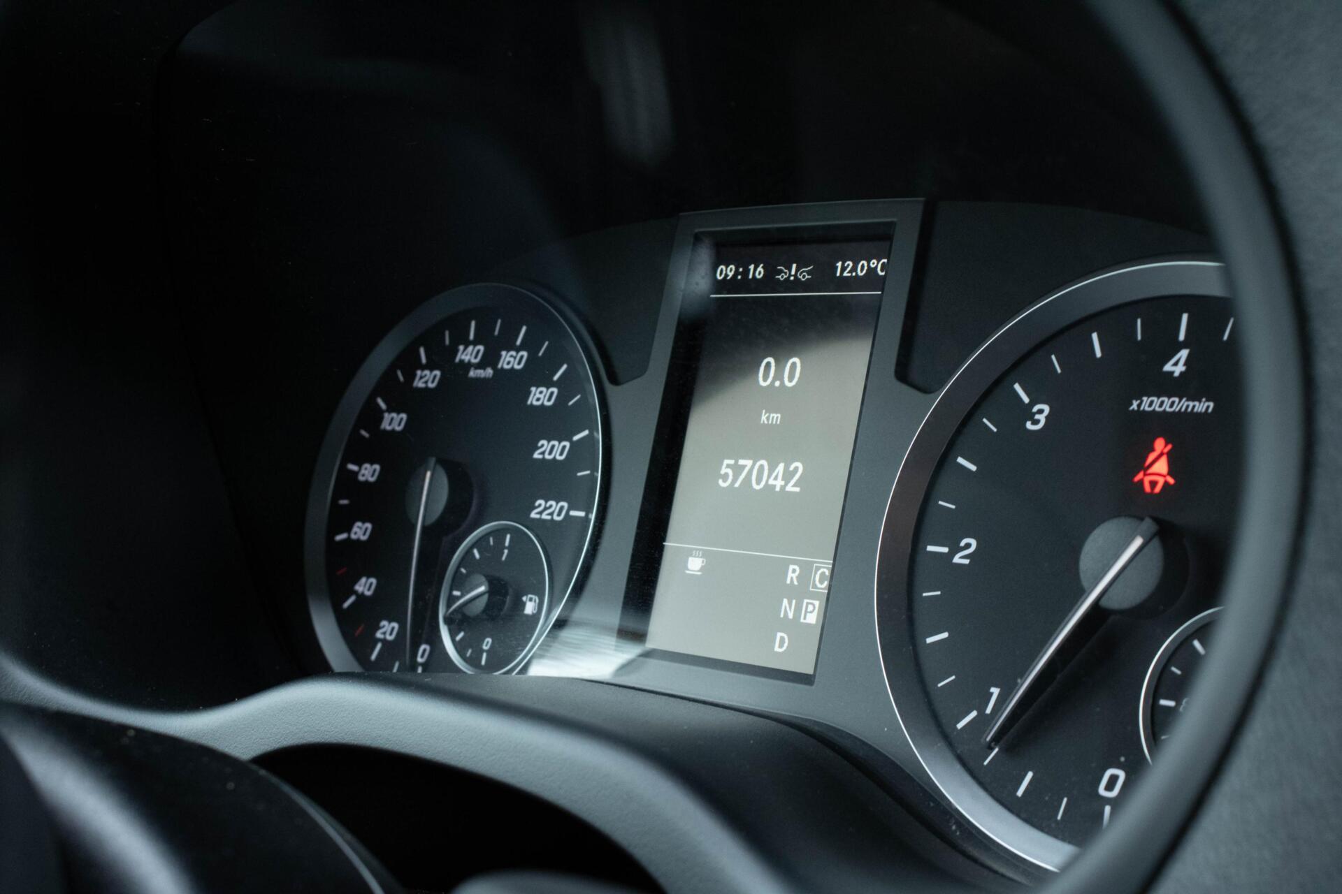 Foto van Mercedes-Benz Vito