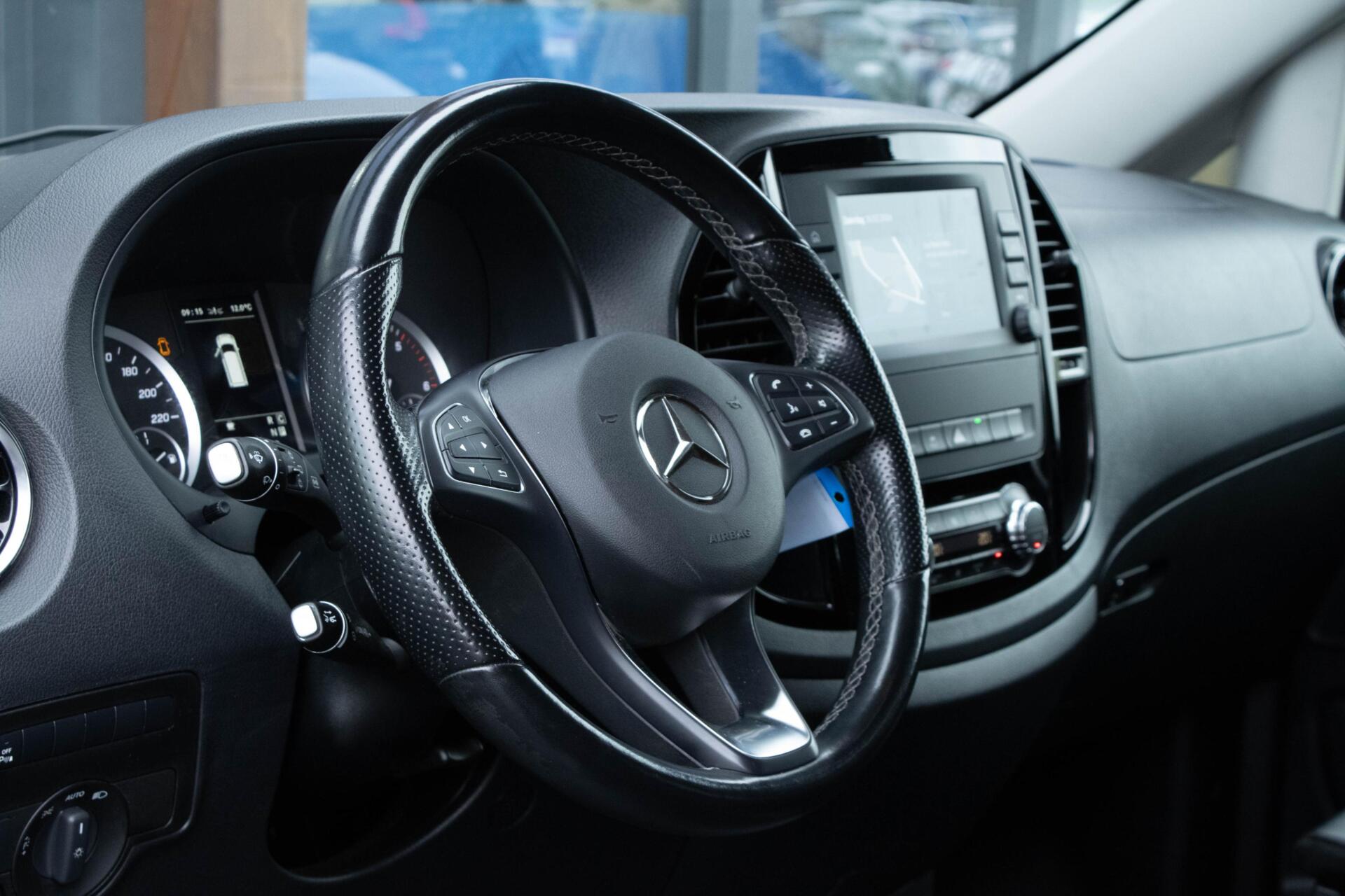 Foto van Mercedes-Benz Vito