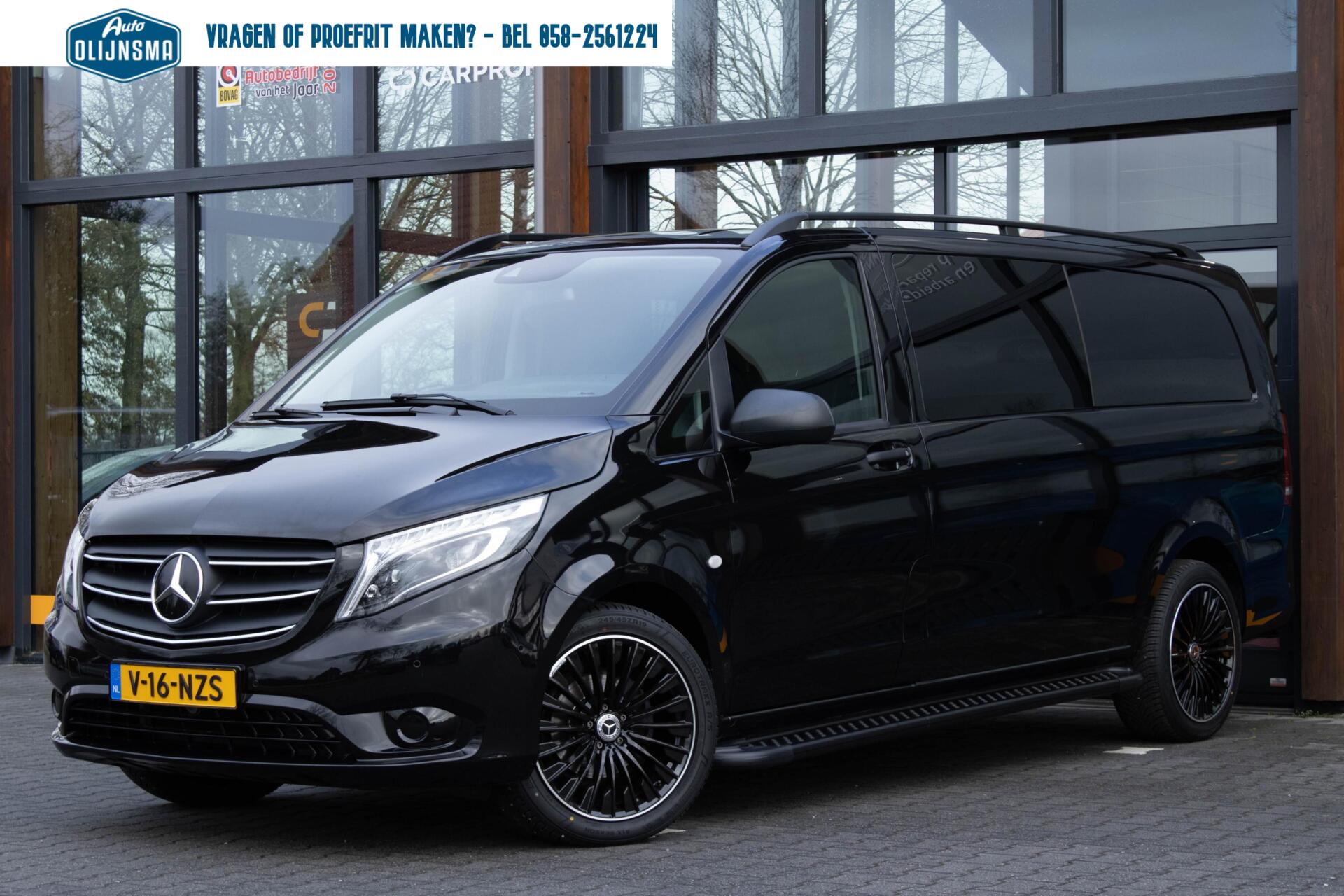 Foto van Mercedes-Benz Vito