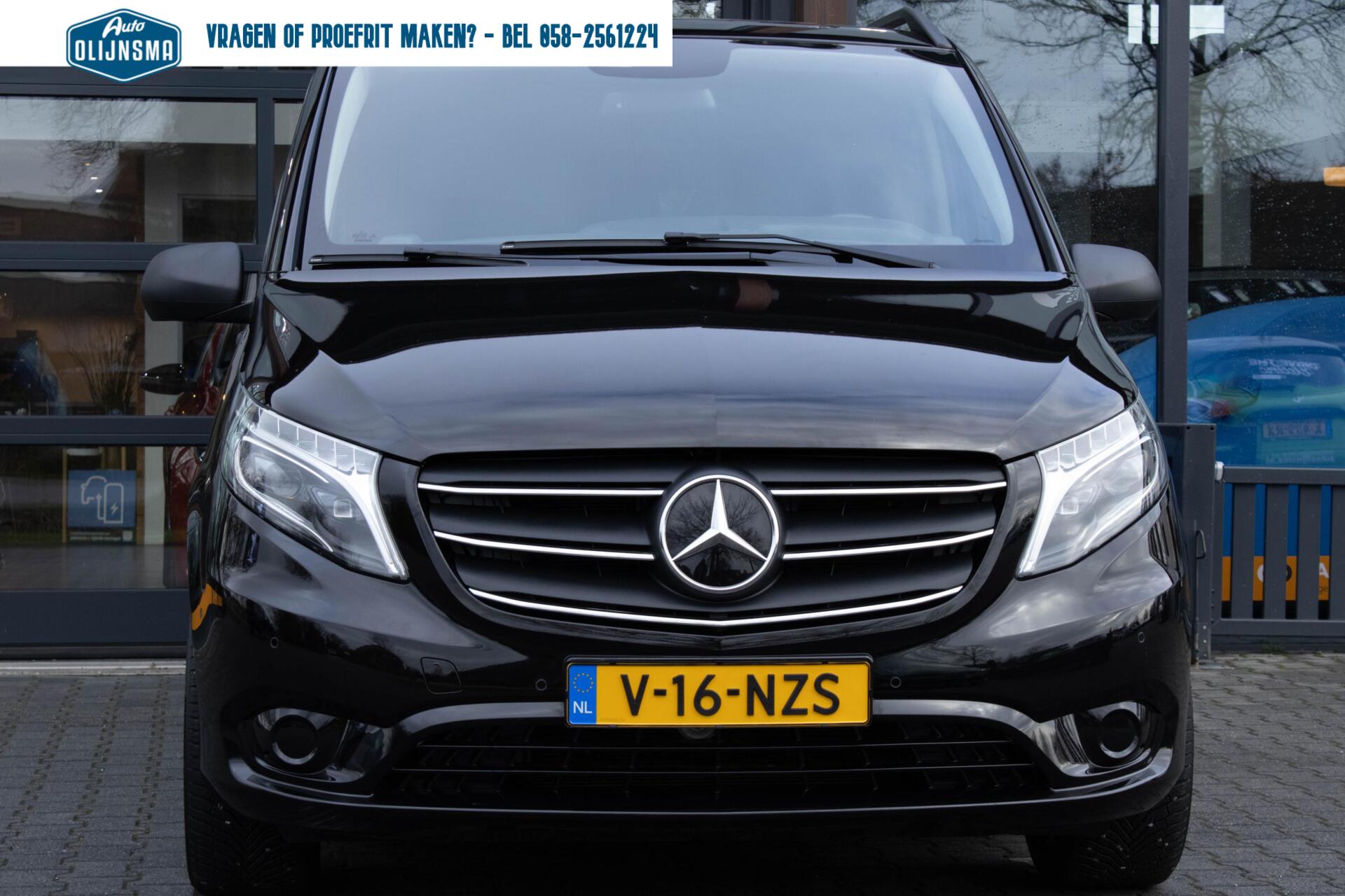Foto van Mercedes-Benz Vito