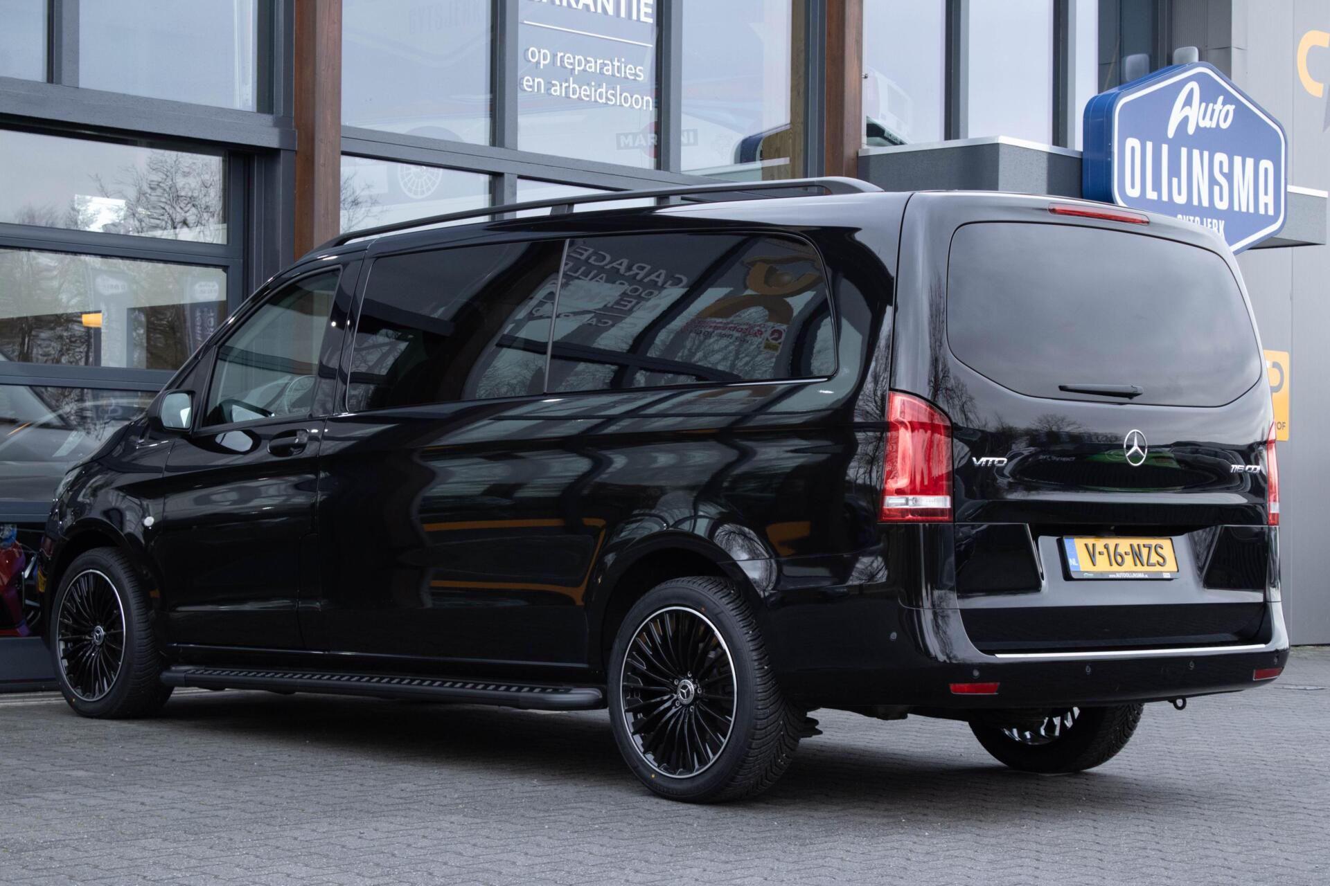 Foto van Mercedes-Benz Vito