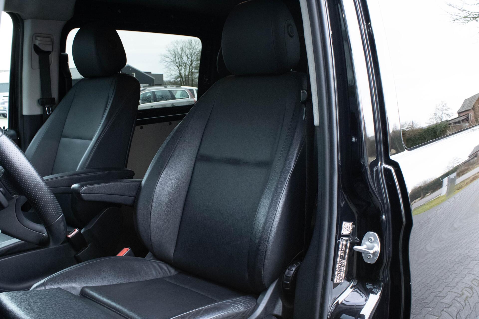 Foto van Mercedes-Benz Vito