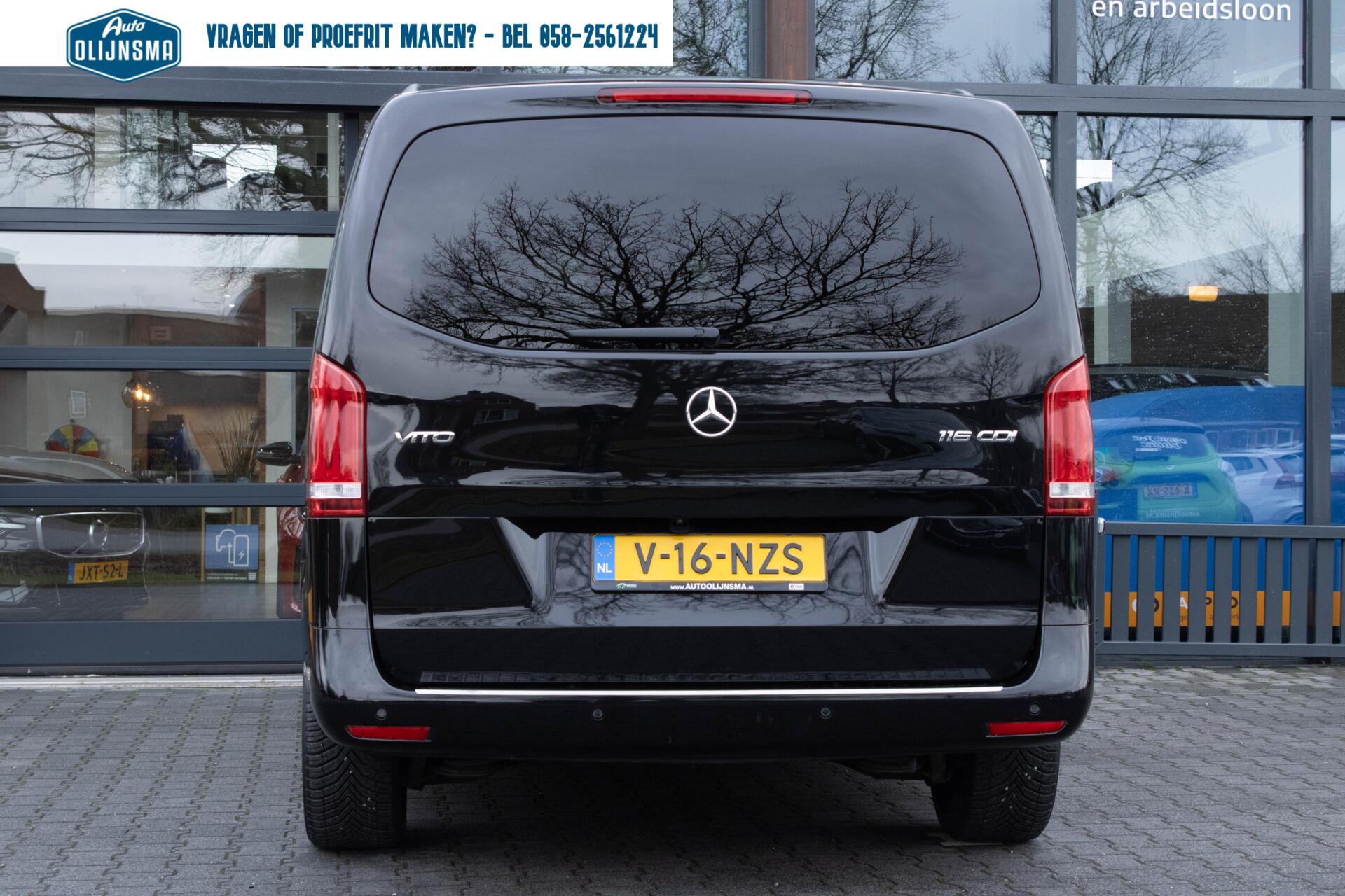 Foto van Mercedes-Benz Vito
