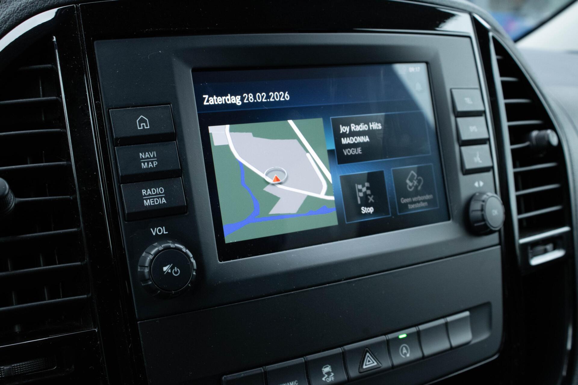 Foto van Mercedes-Benz Vito