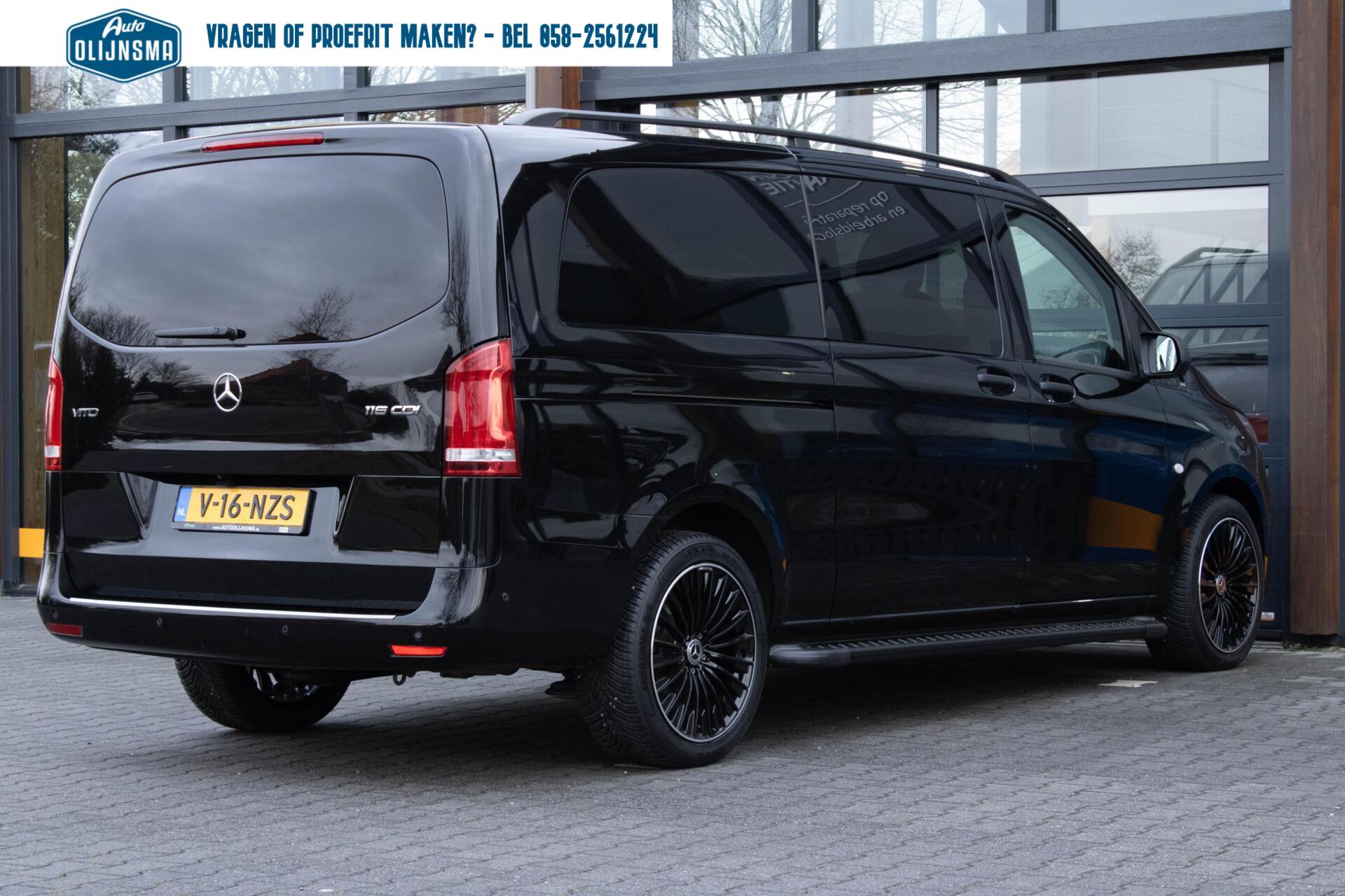 Foto van Mercedes-Benz Vito