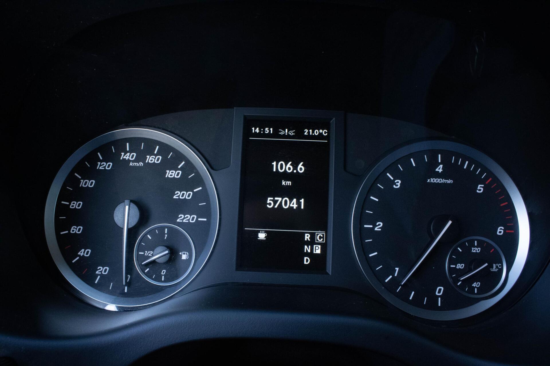 Foto van Mercedes-Benz Vito