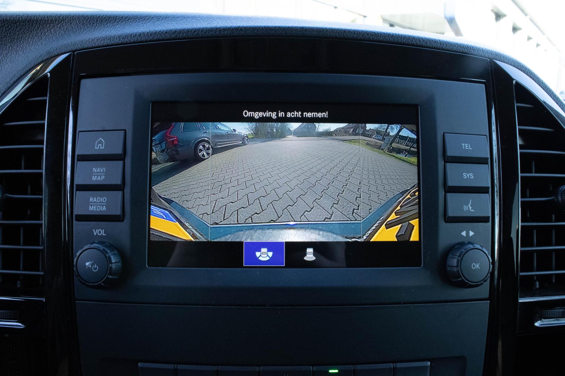 Foto van Mercedes-Benz Vito