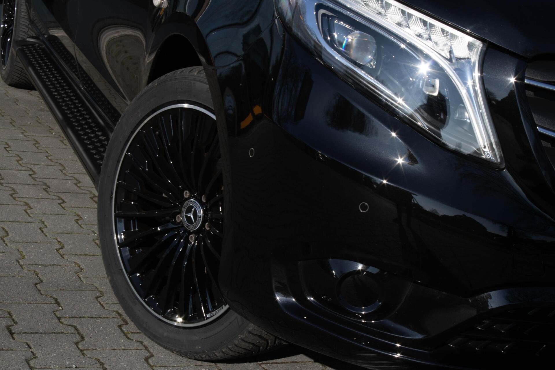 Foto van Mercedes-Benz Vito