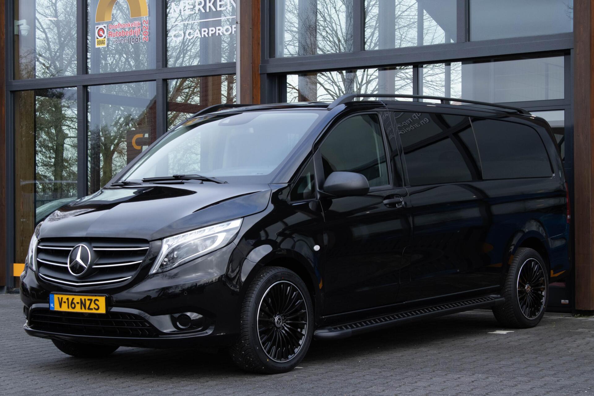 Foto van Mercedes-Benz Vito