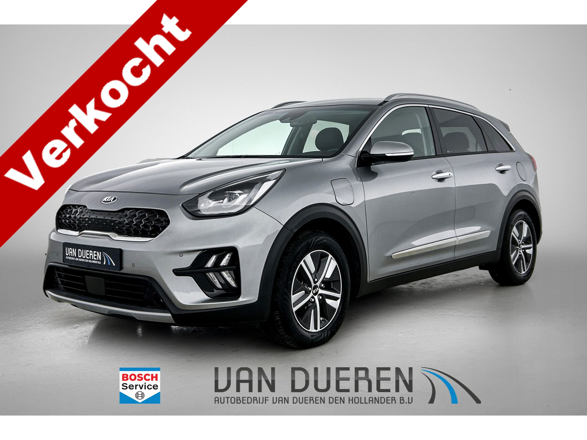 Foto van Kia Niro