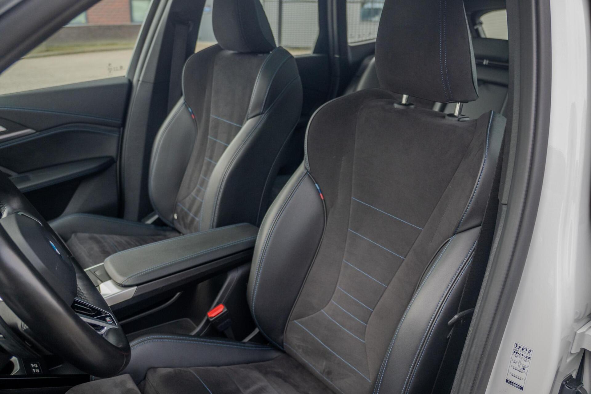 Foto van BMW X1 Xdrive25e