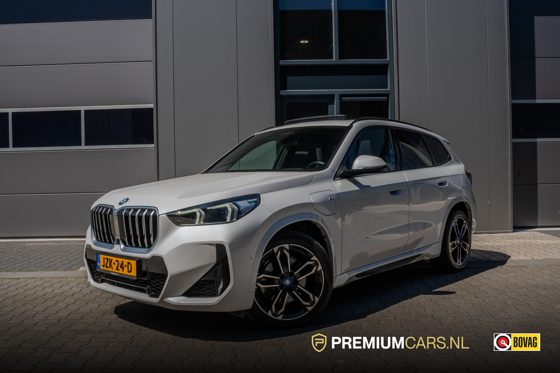 BMW X1 Xdrive25e xDrive25e | M-sport | Panorama | HUD | 360 2023 - voorkant