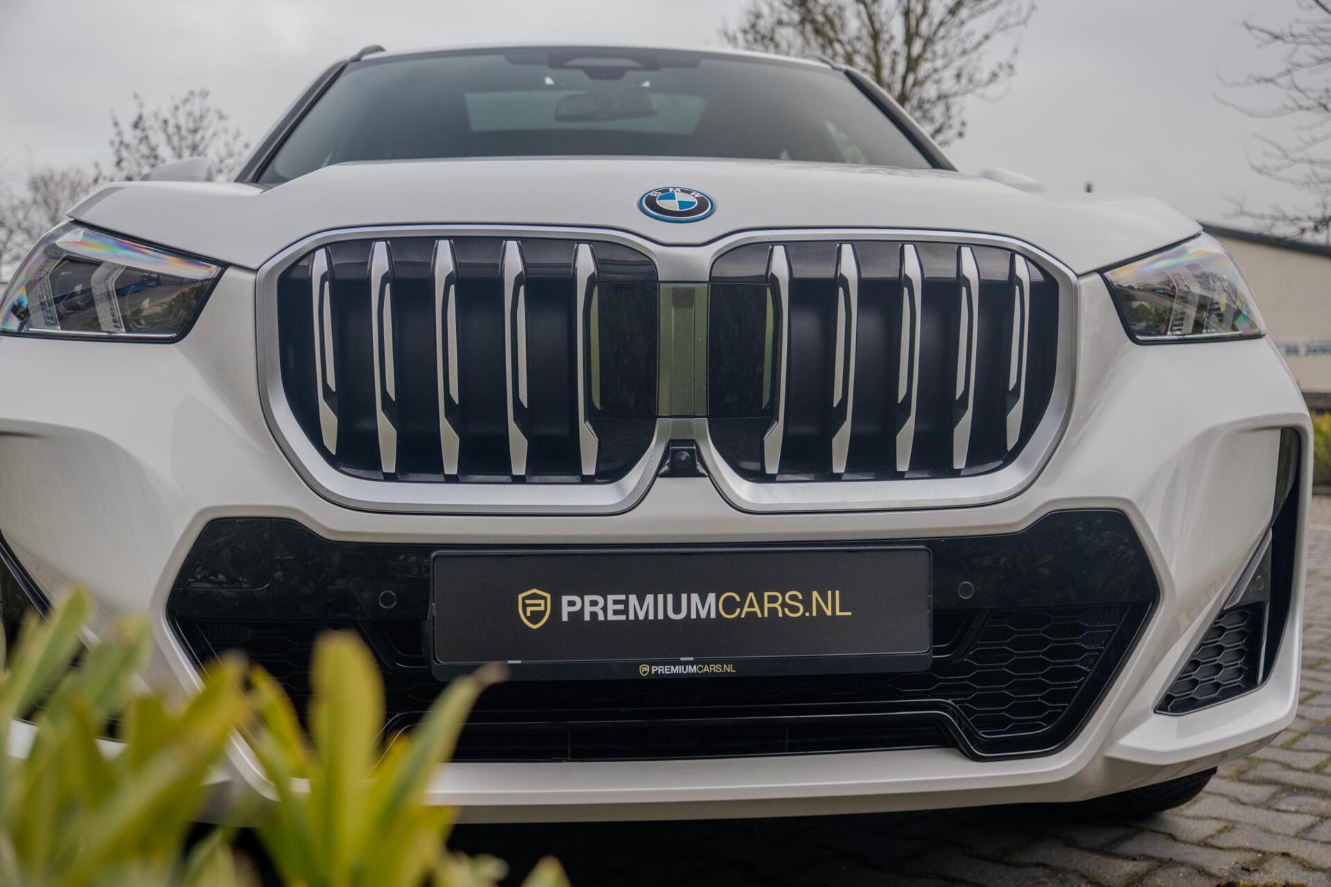 Foto van BMW X1 Xdrive25e