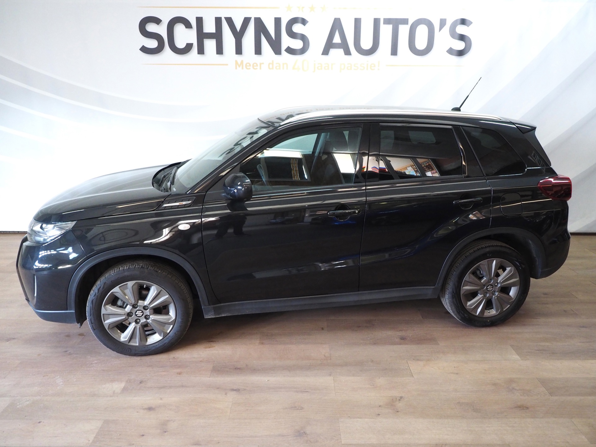 Foto van SUZUKI VITARA