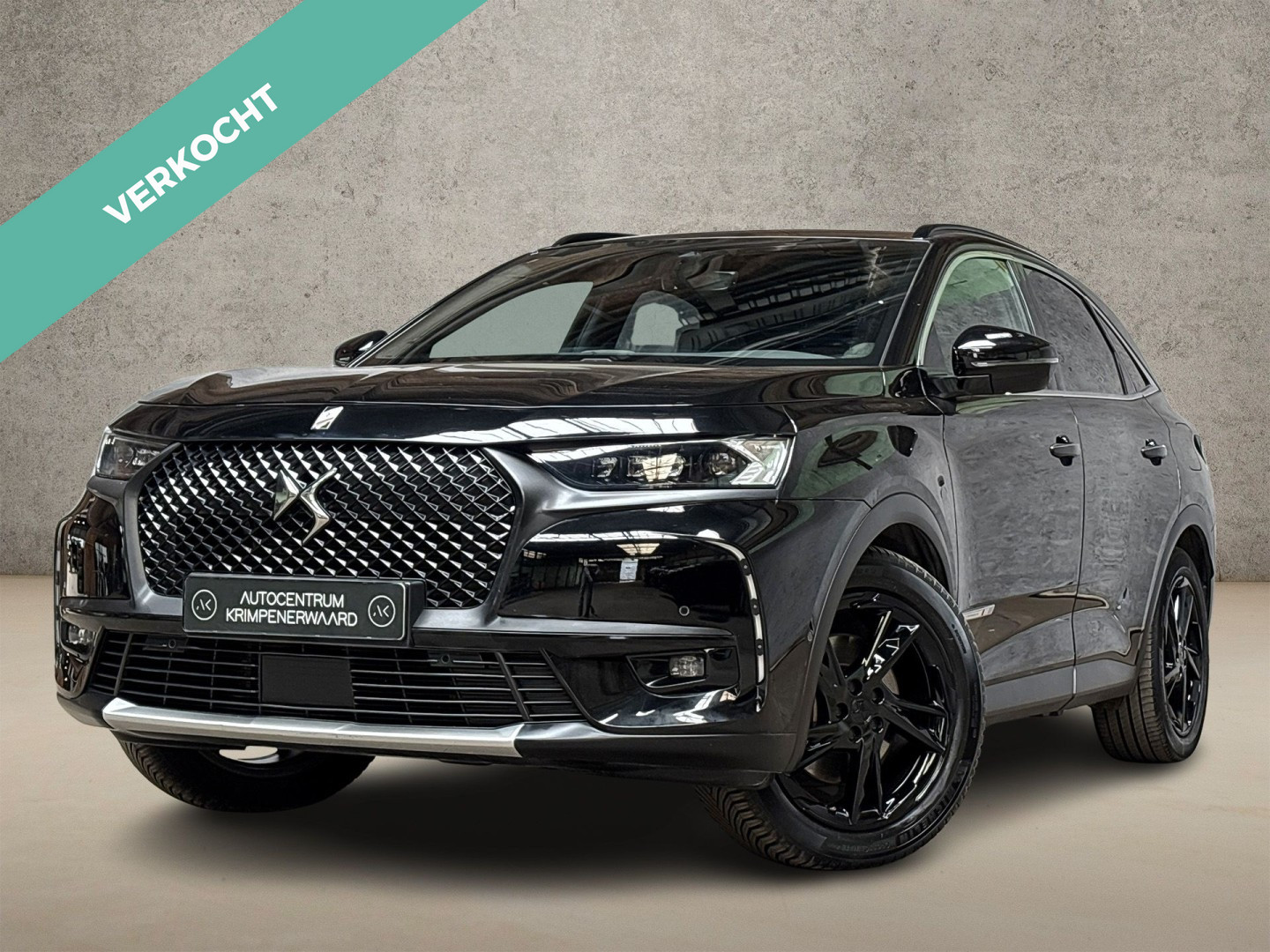Foto van DS DS 7 CROSSBACK