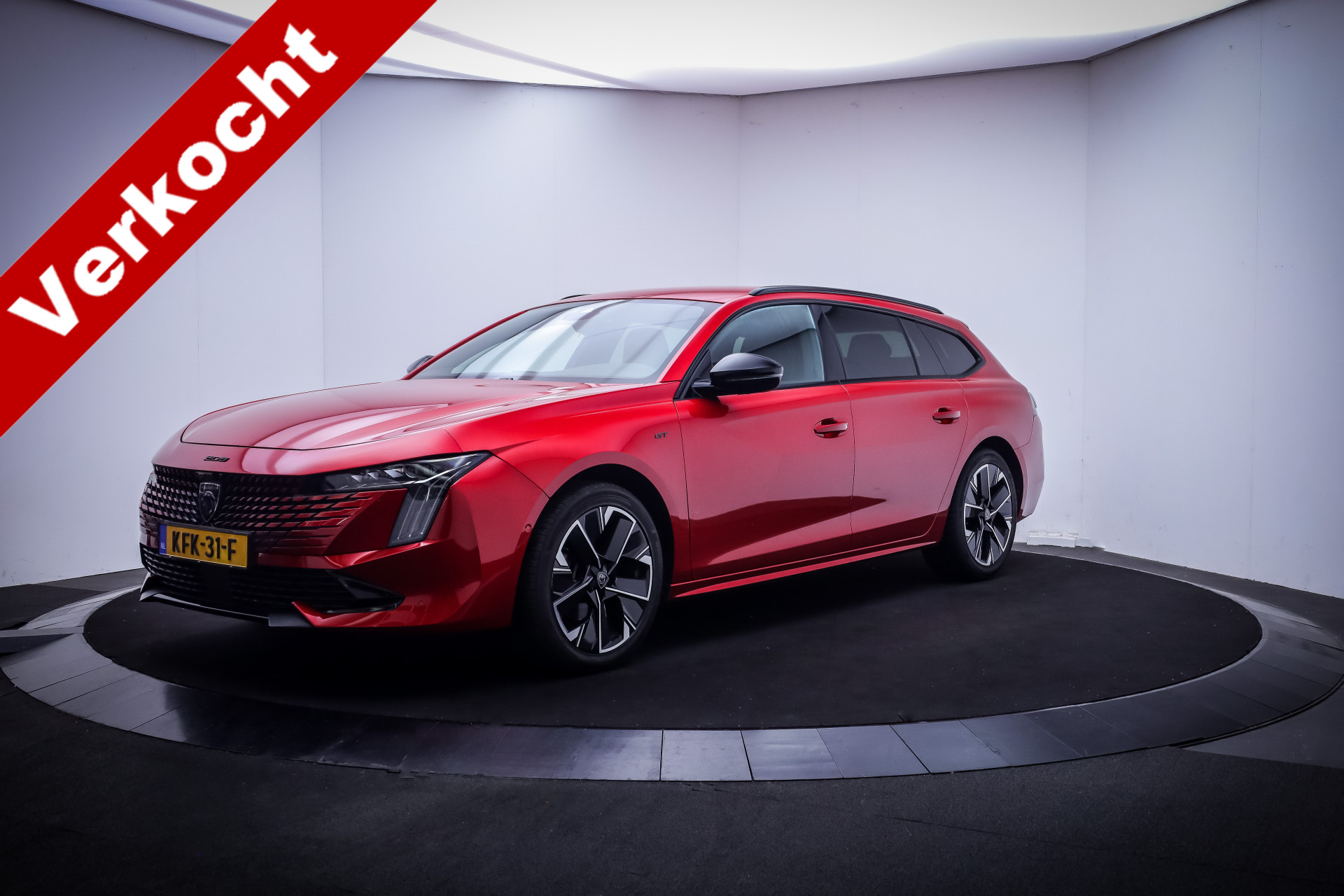 Foto van PEUGEOT 508