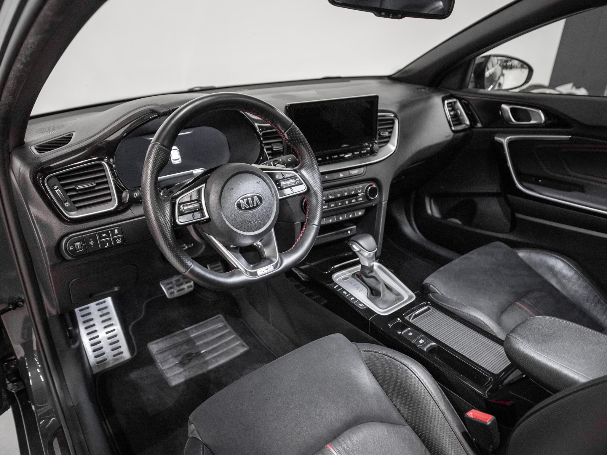 Foto van Kia Proceed