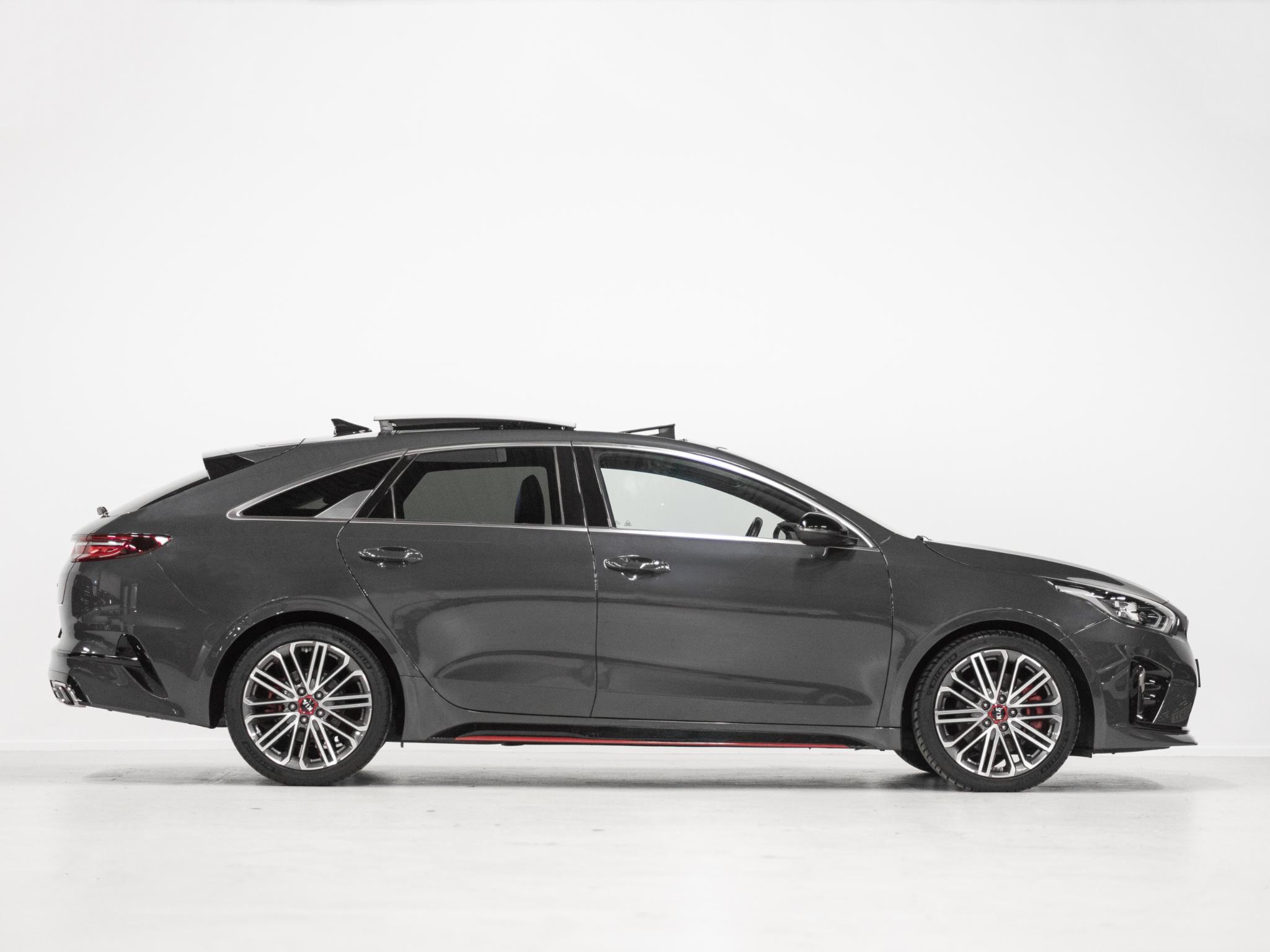 Foto van Kia Proceed