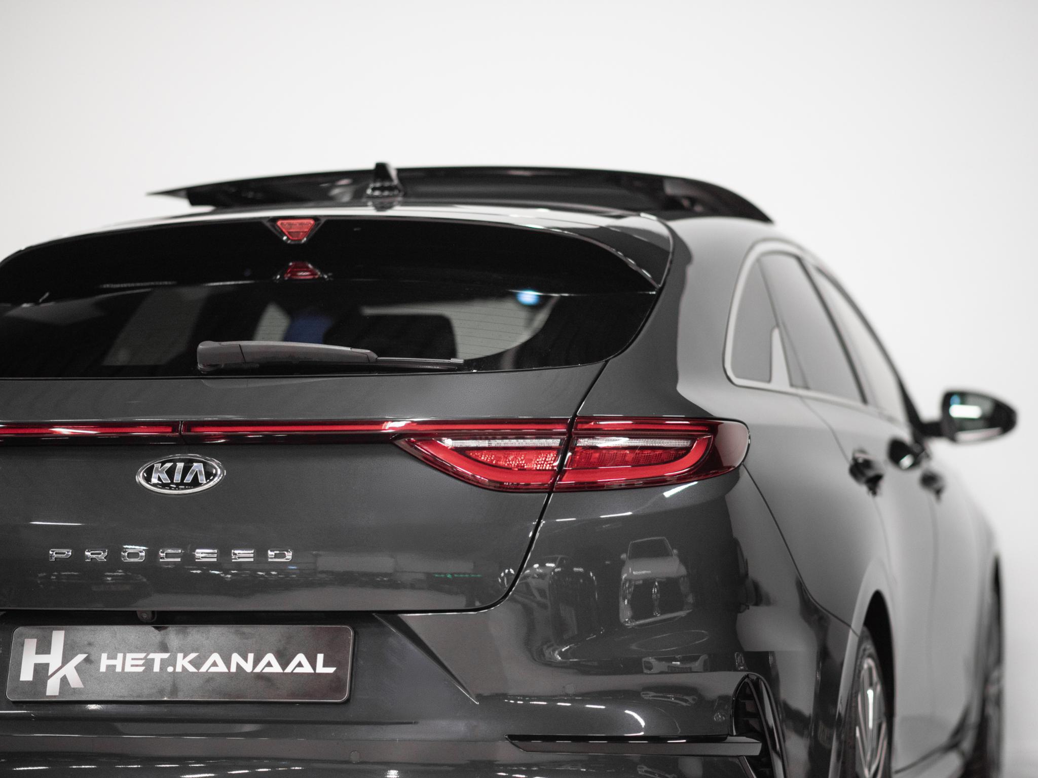 Foto van Kia Proceed