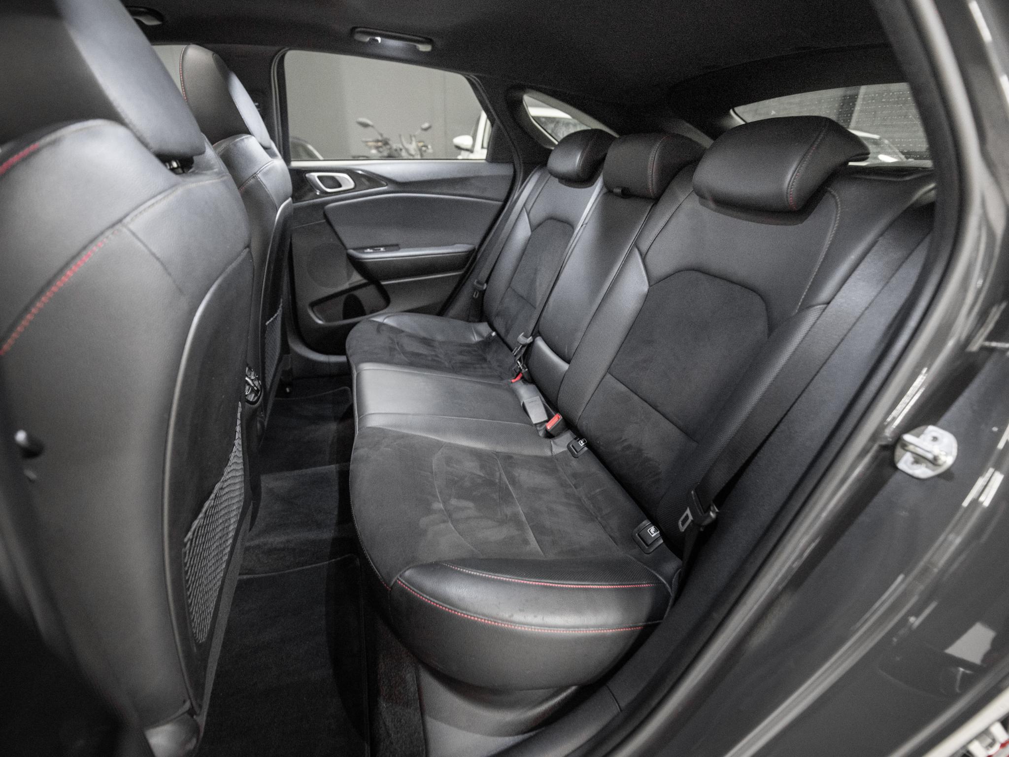 Foto van Kia Proceed