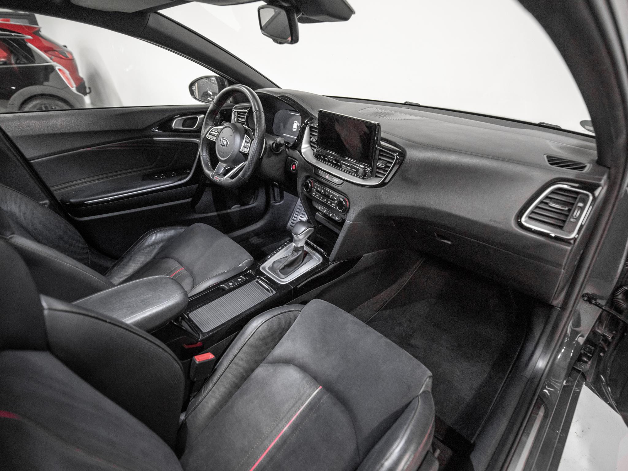 Foto van Kia Proceed