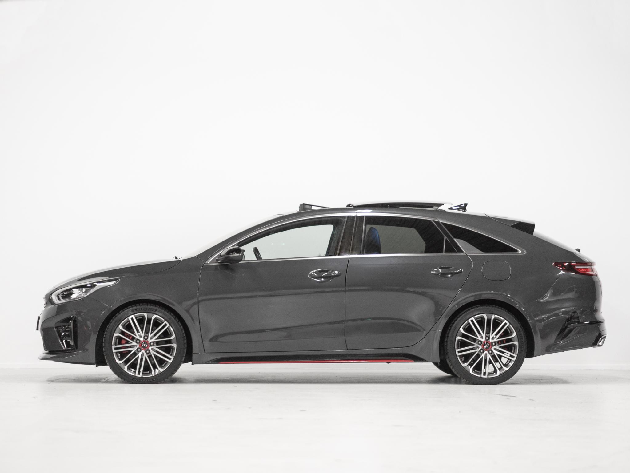 Foto van Kia Proceed
