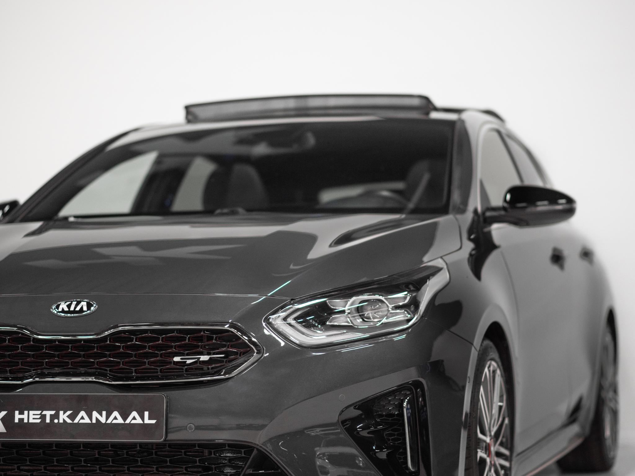 Foto van Kia Proceed