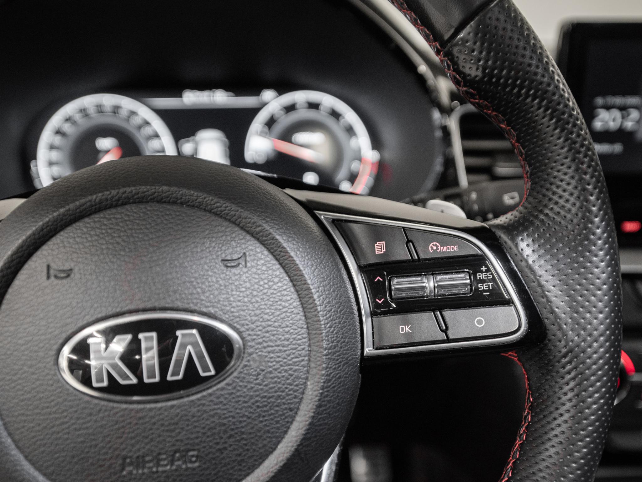Foto van Kia Proceed