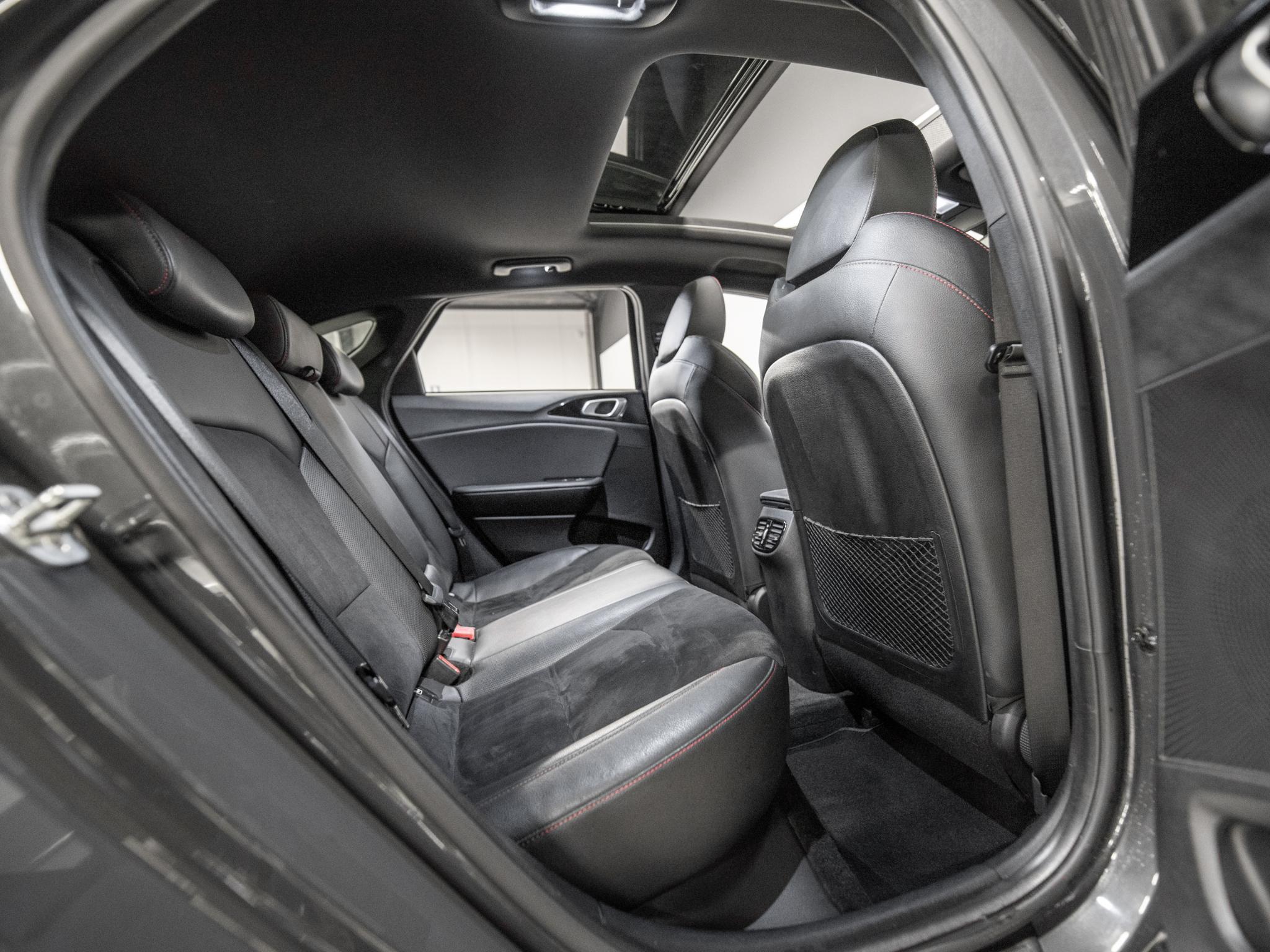 Foto van Kia Proceed