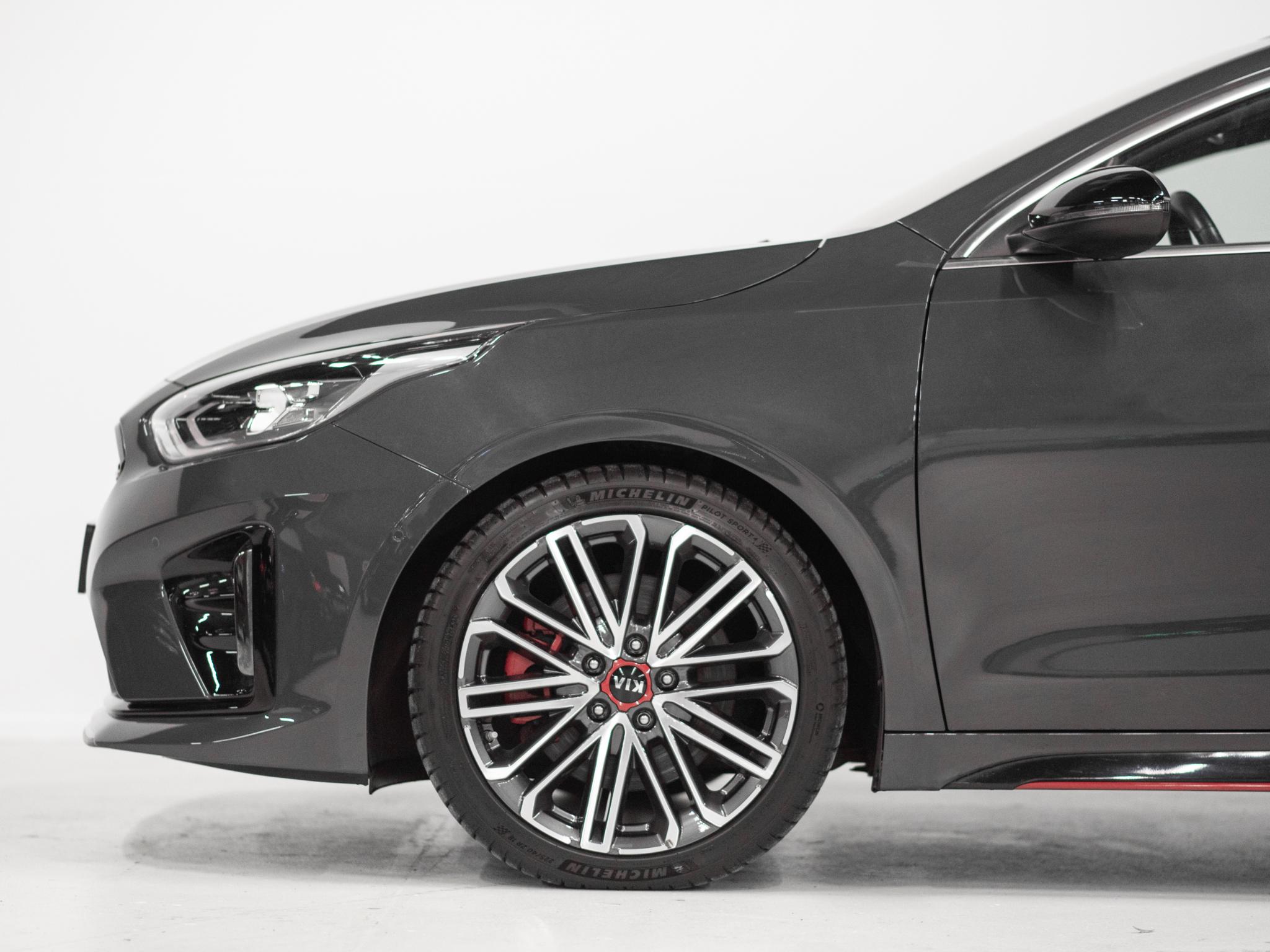 Foto van Kia Proceed