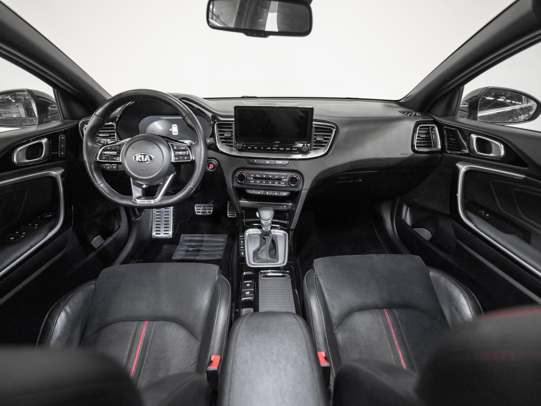 Foto van Kia Proceed