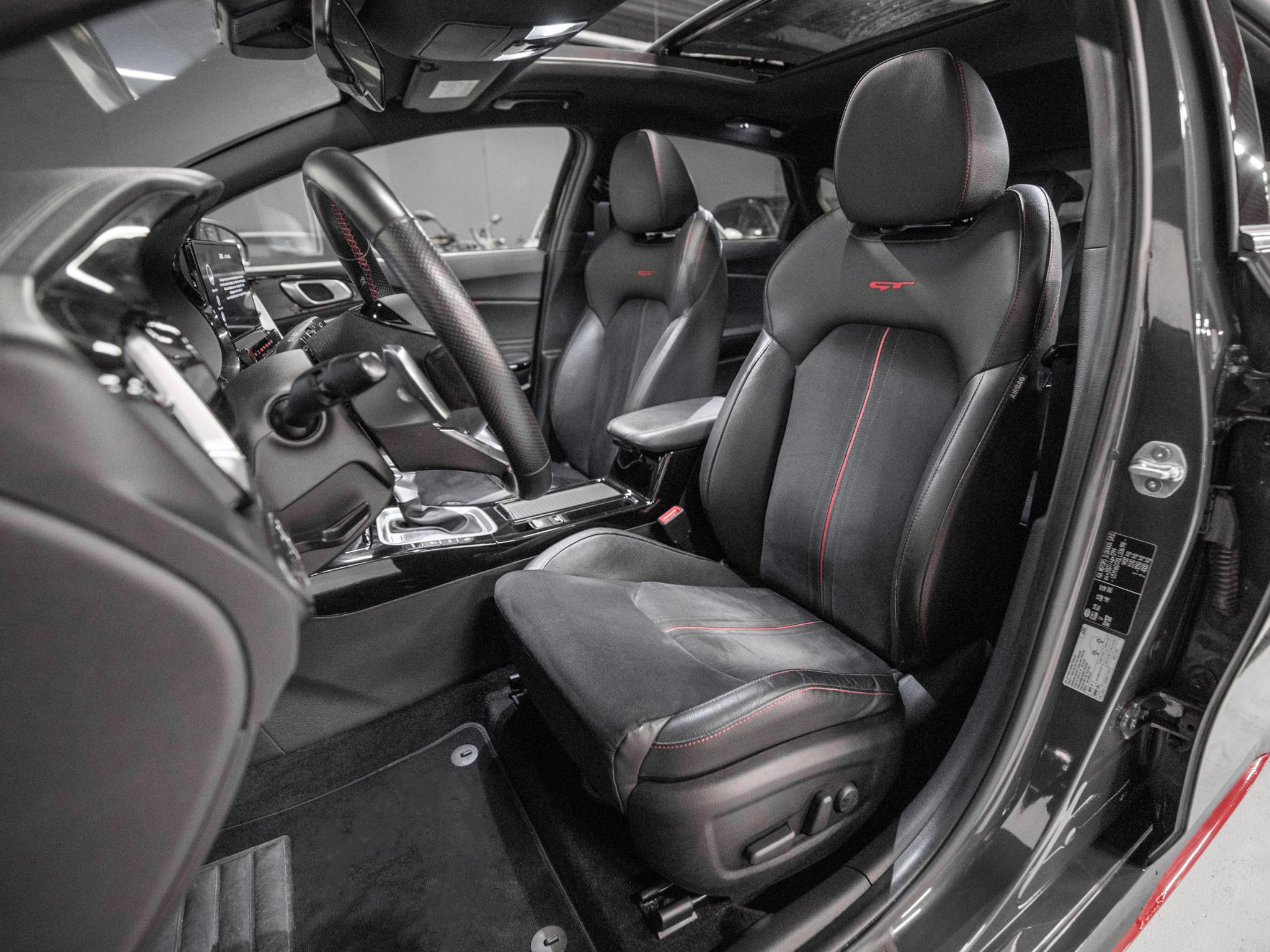 Foto van Kia Proceed