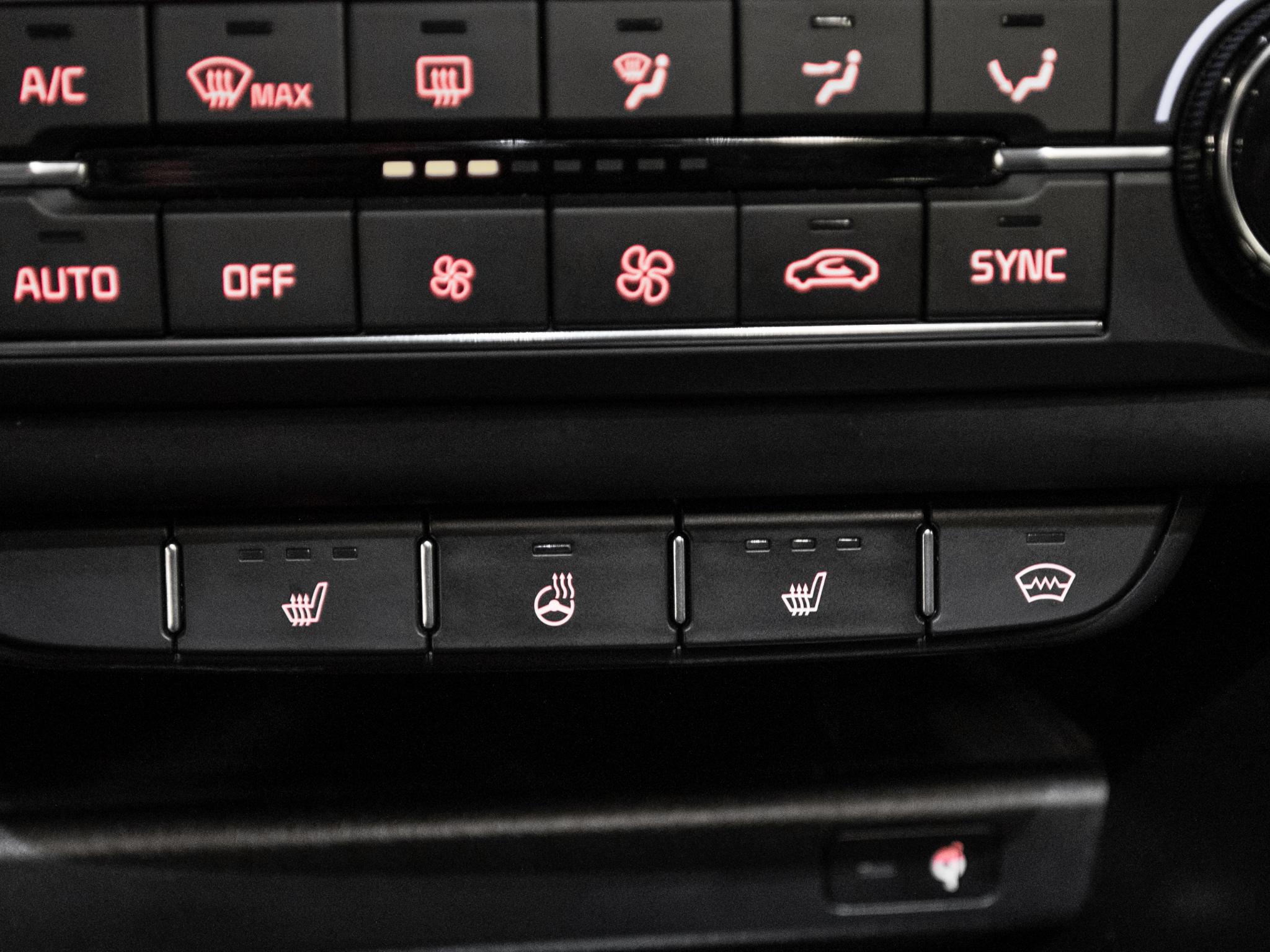 Foto van Kia Proceed